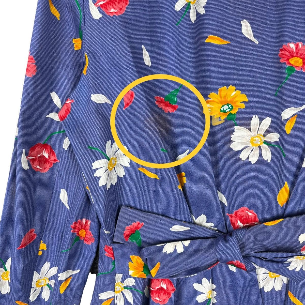 Yves Saint Laurent Yves Saint Laurent Floral Blouse Size XS / US 0-2 / IT 36-38 - 12 Thumbnail