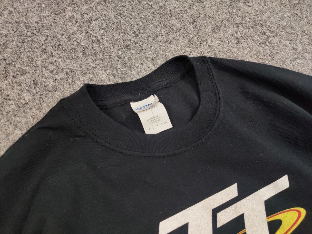 Vintage Vintage Racing TT Michael Dunlop Motorcycle T shirt Tee Size US S / EU 44-46 / 1 - 10 Thumbnail