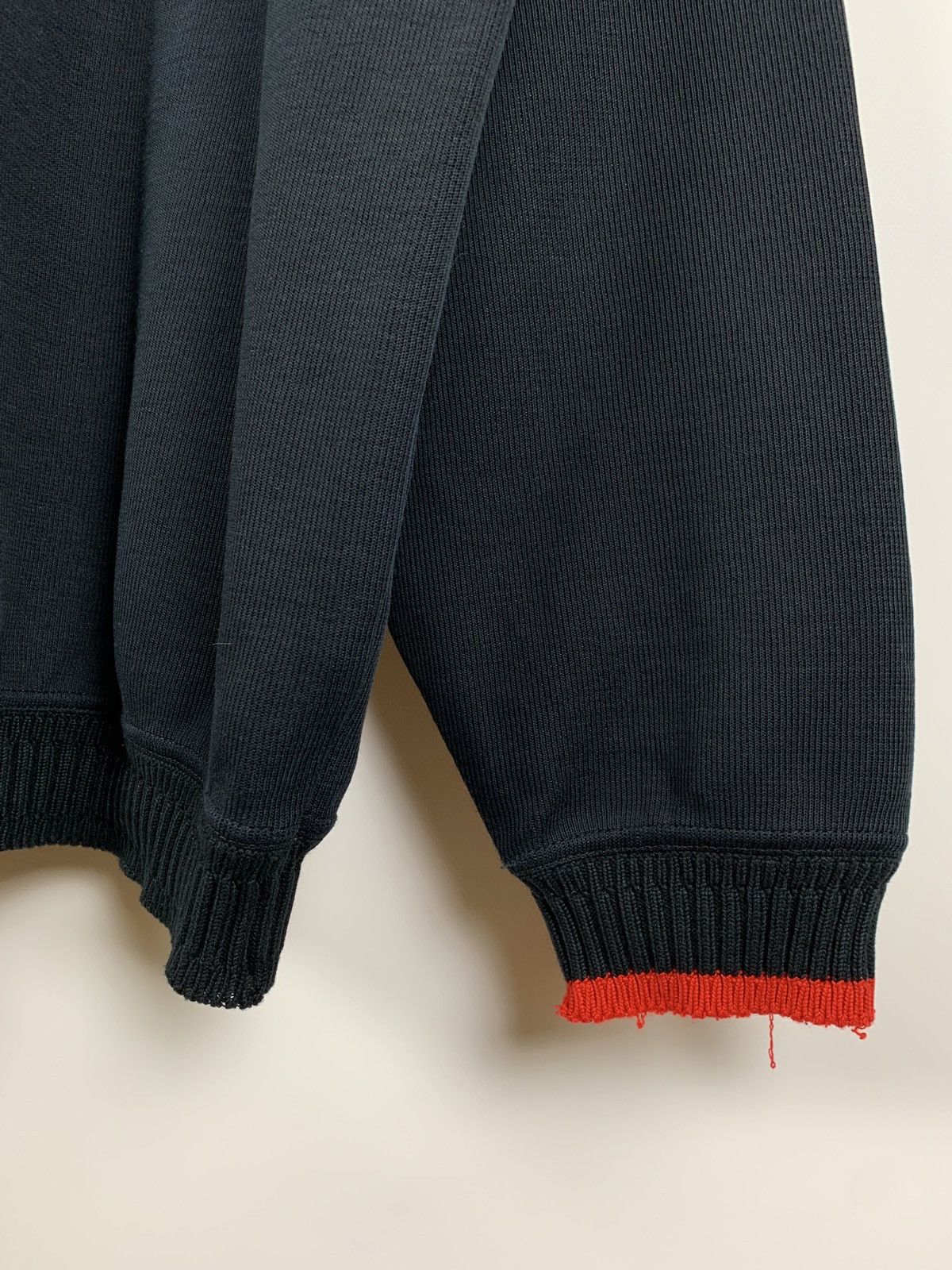 Carlo Colucci Vintage Carlo Colucci Black Sweater Size US XL / EU 56 / 4 - 17 Thumbnail
