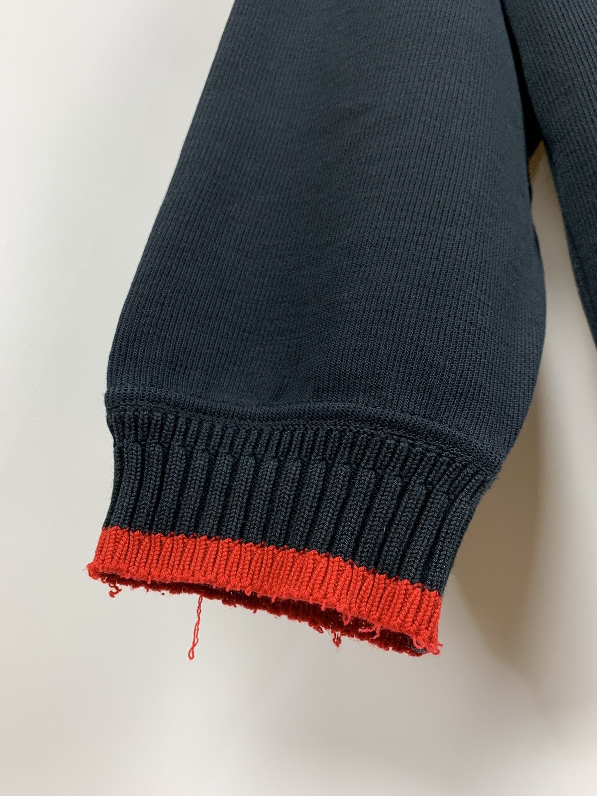 Carlo Colucci Vintage Carlo Colucci Black Sweater Size US XL / EU 56 / 4 - 10 Thumbnail