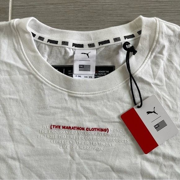 The Marathon Clothing Puma Marathon Nipsey Nipsey Hussle Tracksuit