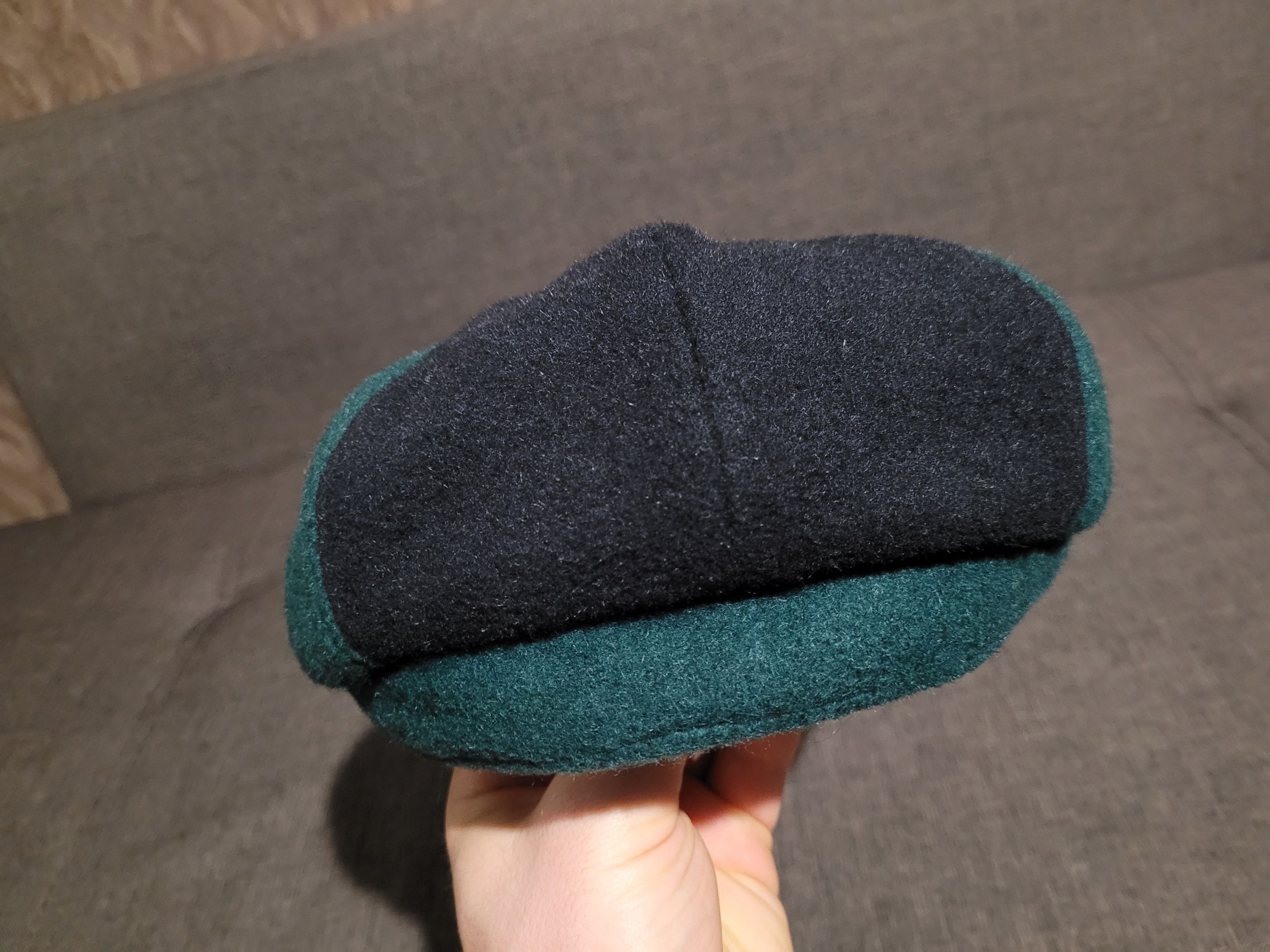 Vintage Vintage flat cap Lackum newboys Size ONE SIZE - 3 Thumbnail