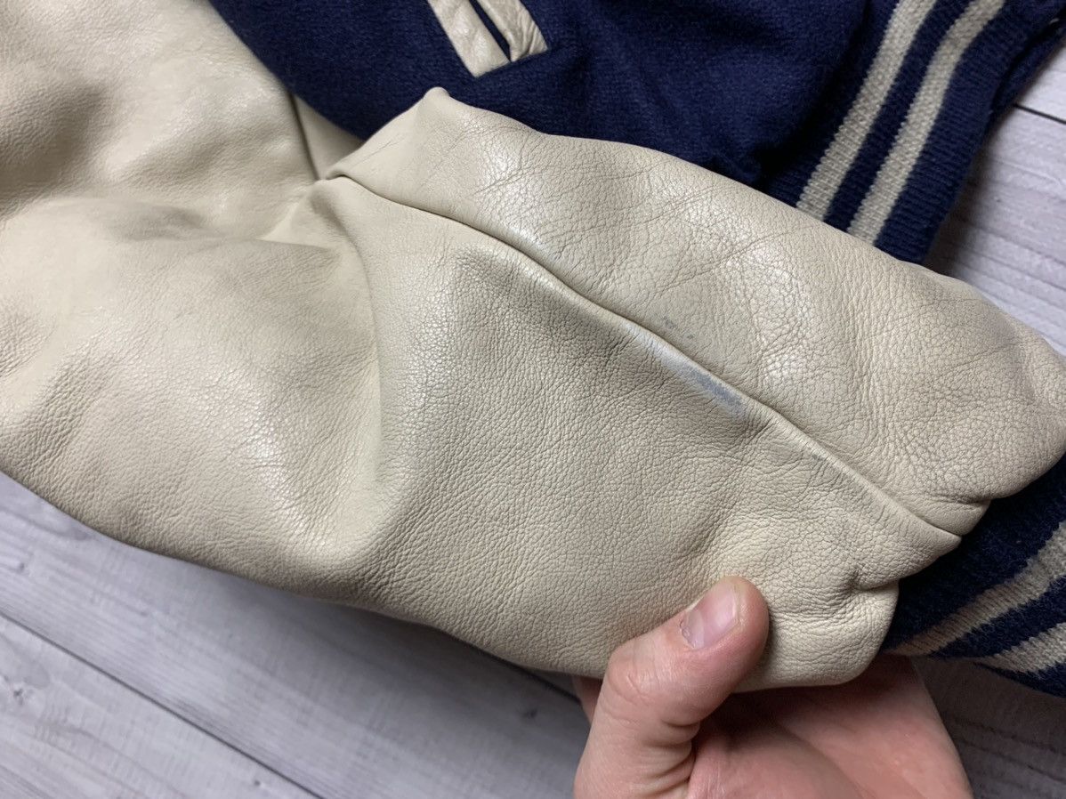 Levi's × Levi's Vintage Clothing × Vintage Vintage Bomber jacket Levis RARE USA Size M Size US M / EU 48-50 / 2 - 10 Thumbnail