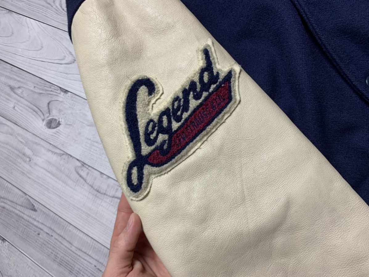 Levi's × Levi's Vintage Clothing × Vintage Vintage Bomber jacket Levis RARE USA Size M Size US M / EU 48-50 / 2 - 5 Thumbnail