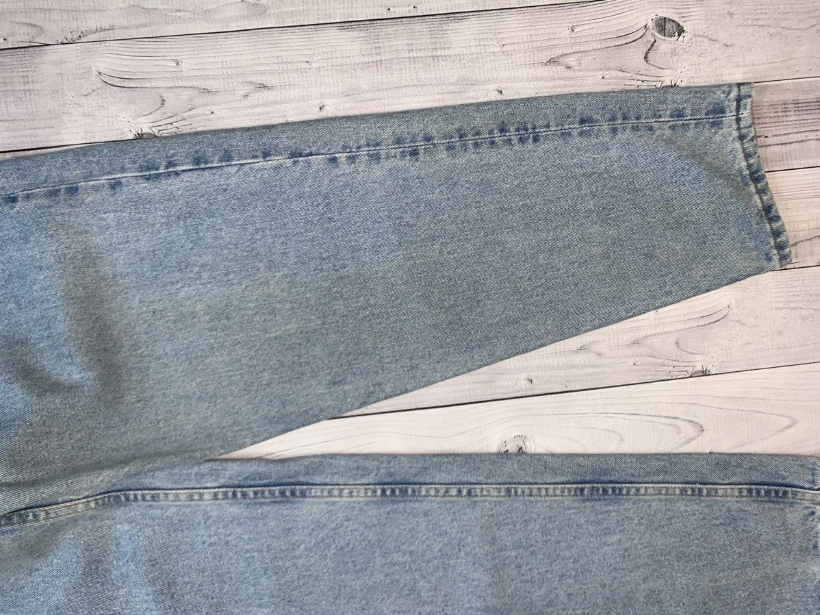 Levi's Levis 560 vintage denim jeans banana Size US 30 / EU 46 - 7 Thumbnail