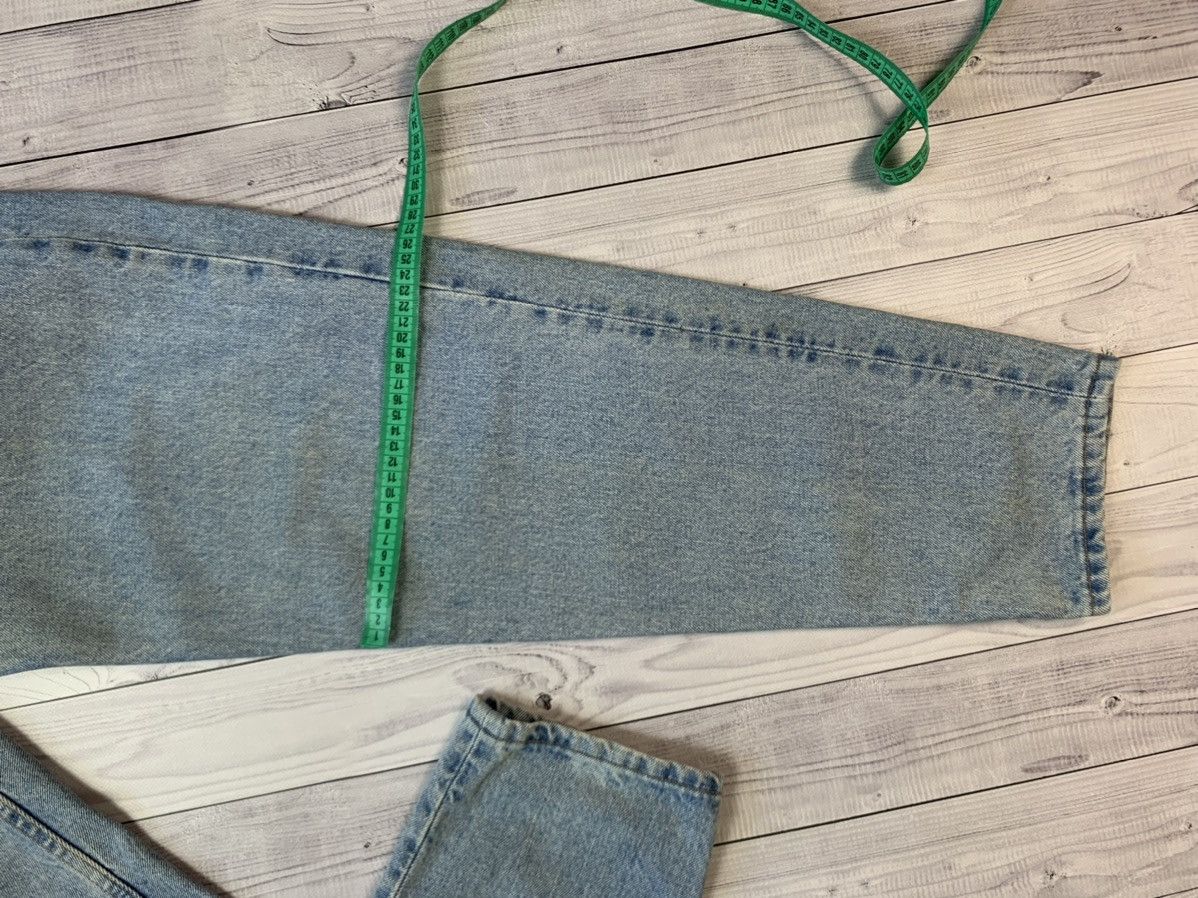 Levi's Levis 560 vintage denim jeans banana Size US 30 / EU 46 - 15 Thumbnail