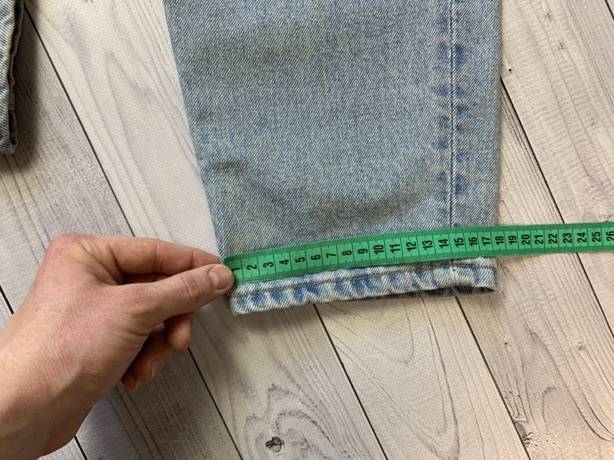 Levi's Levis 560 vintage denim jeans banana Size US 30 / EU 46 - 14 Thumbnail