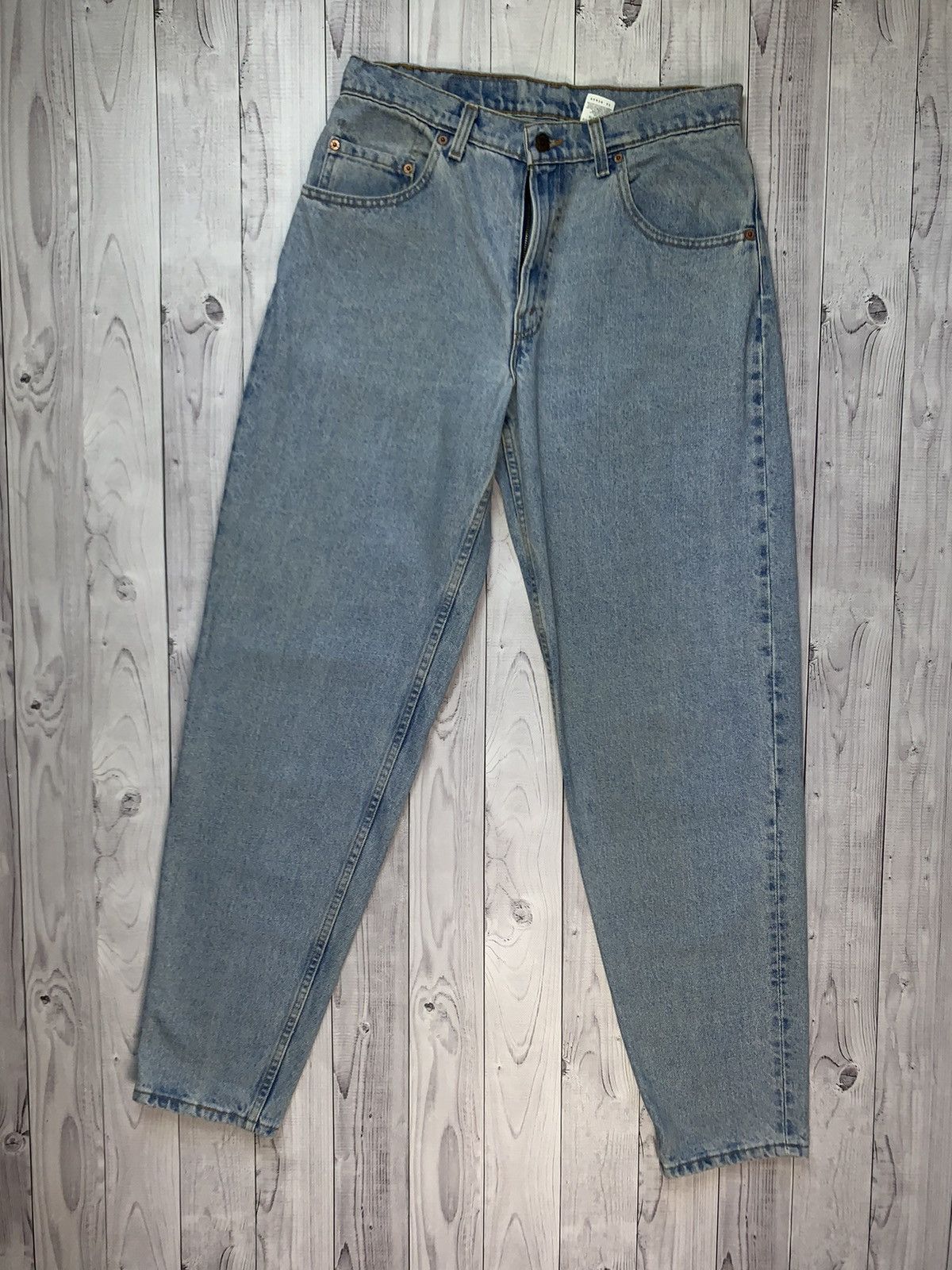 Levi's Levis 560 vintage denim jeans banana Size US 30 / EU 46 - 2 Thumbnail
