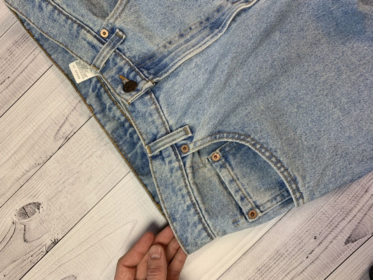 Levi's Levis 560 vintage denim jeans banana Size US 30 / EU 46 - 6 Thumbnail