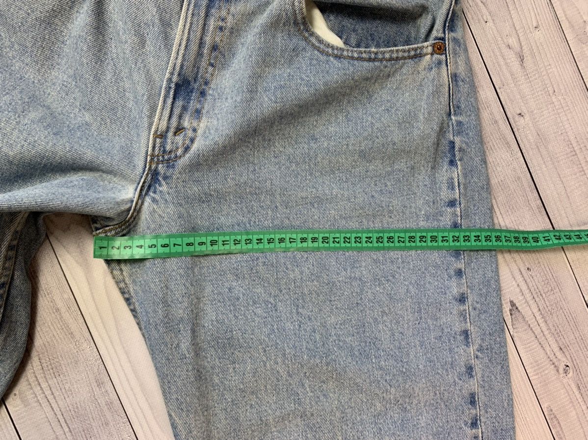 Levi's Levis 560 vintage denim jeans banana Size US 30 / EU 46 - 16 Thumbnail