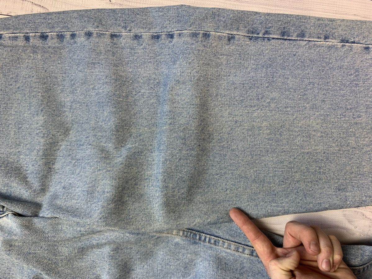 Levi's Levis 560 vintage denim jeans banana Size US 30 / EU 46 - 11 Thumbnail
