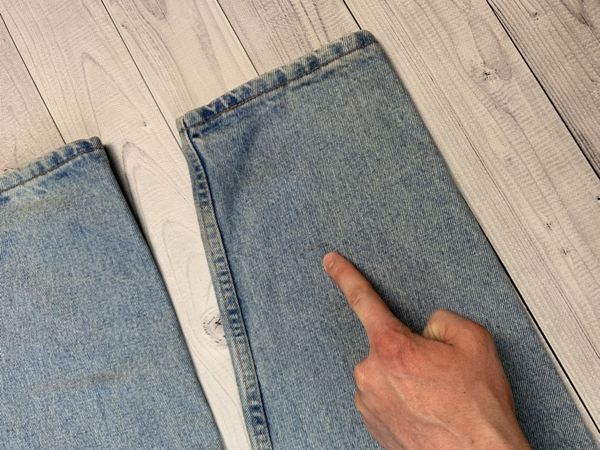 Levi's Levis 560 vintage denim jeans banana Size US 30 / EU 46 - 13 Thumbnail