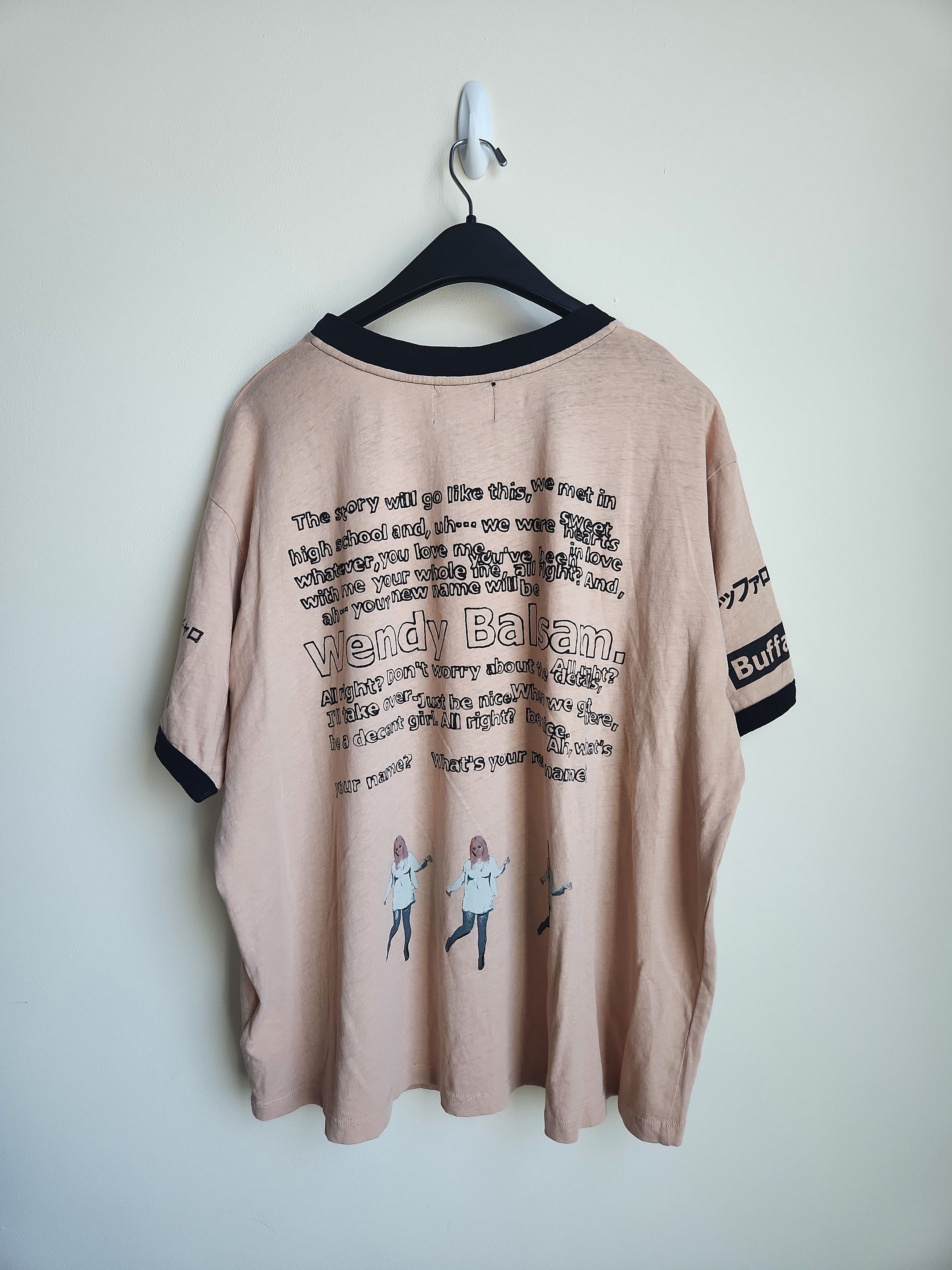 Enfants Riches Deprimes ENFANTS RICHES DEPRIMES Tan Japanese Buffalo ...