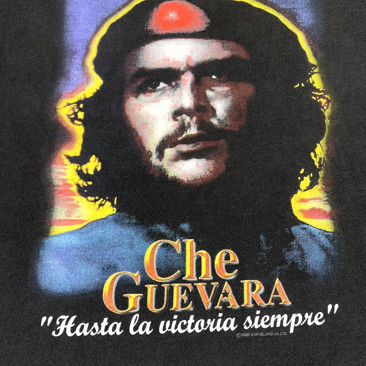 Band Tees 💥Rare! 90’s Che Guevara Hastla La Victoria Siempre T Shirt Size US S / EU 44-46 / 1 - 4 Thumbnail