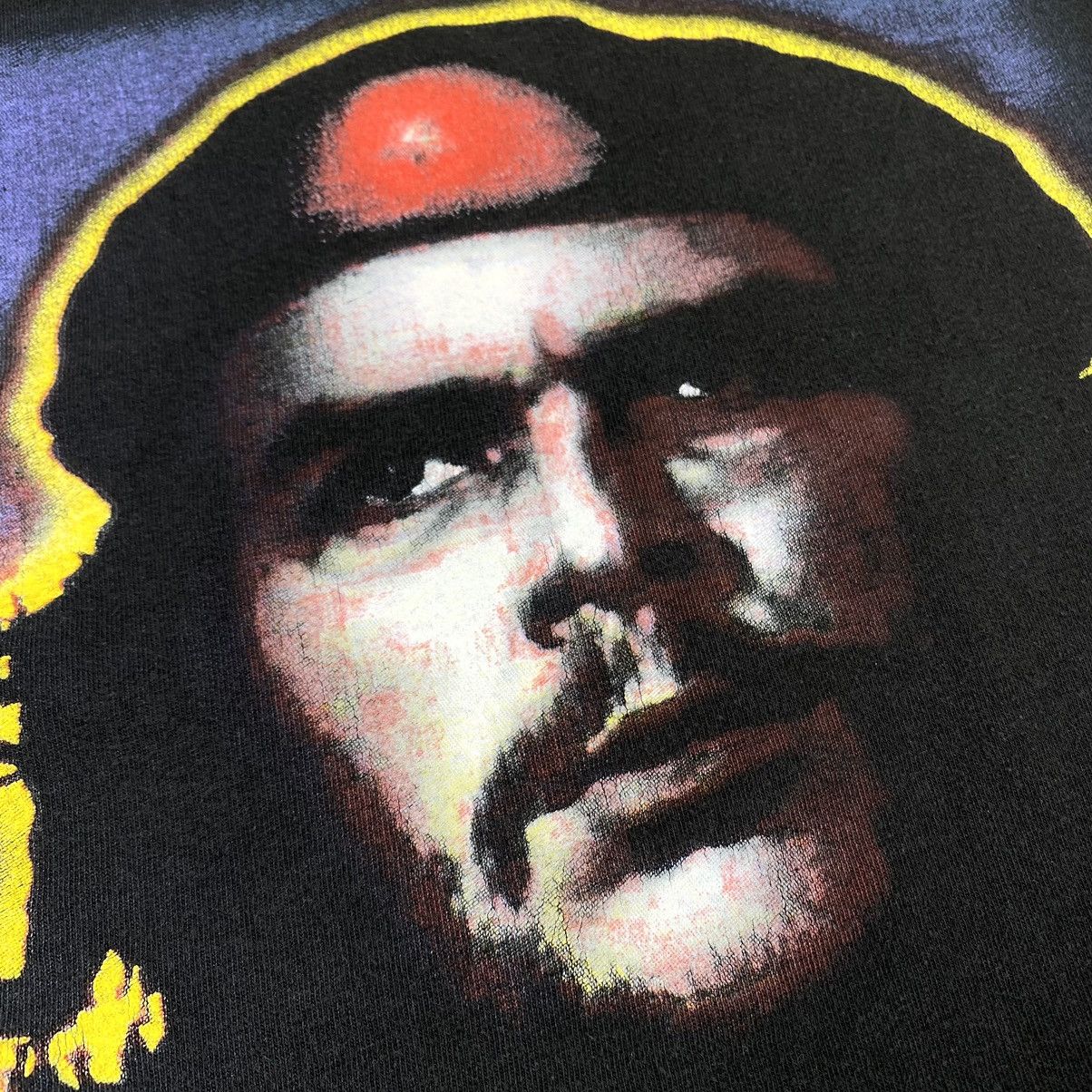 Band Tees 💥Rare! 90’s Che Guevara Hastla La Victoria Siempre T Shirt Size US S / EU 44-46 / 1 - 6 Thumbnail