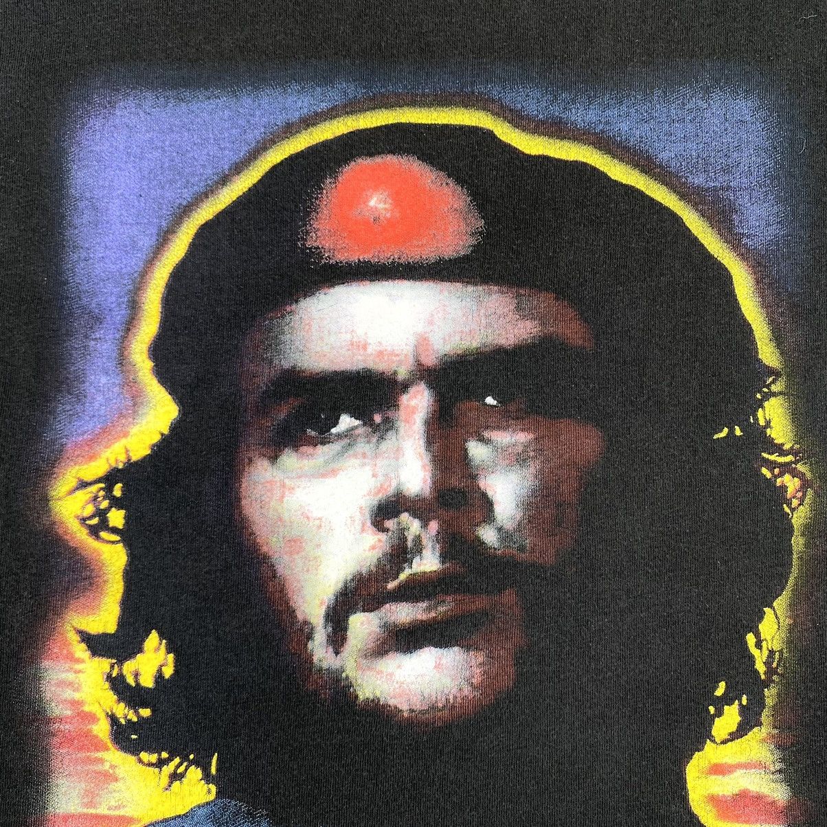 Band Tees 💥Rare! 90’s Che Guevara Hastla La Victoria Siempre T Shirt Size US S / EU 44-46 / 1 - 3 Thumbnail