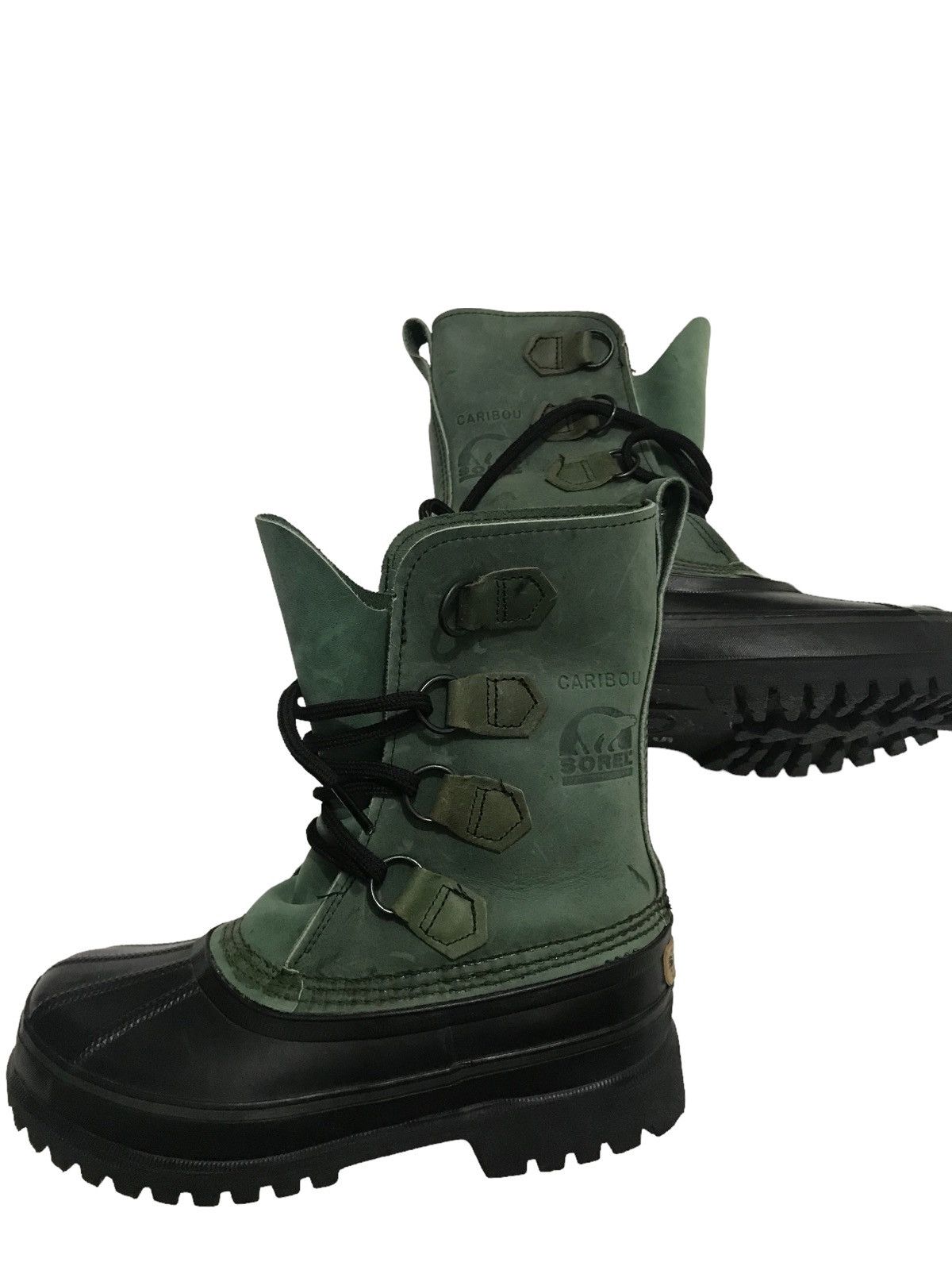 sorel knee high boots