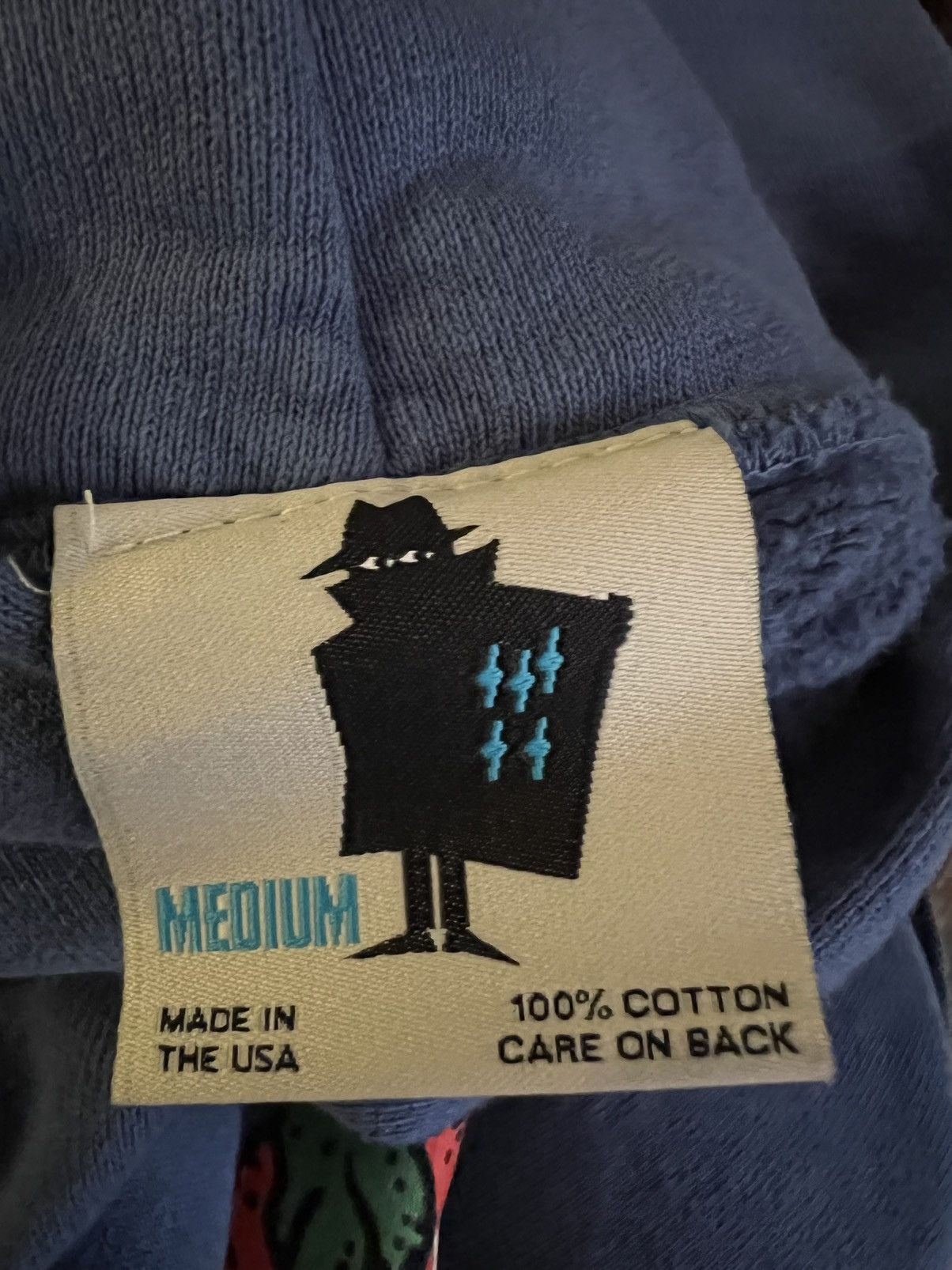 Real Bad Man Real Bad Man Hoodie Size US M / EU 48-50 / 2 - 3 Thumbnail