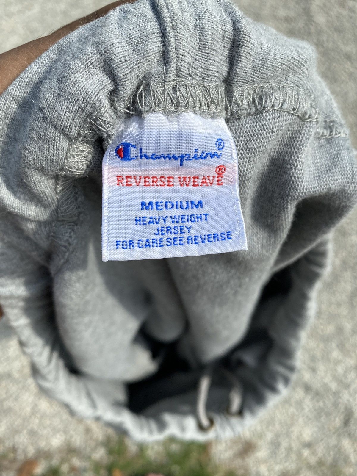 Champion Champion Reverse Weave Short Pants Size US 35 - 11 Thumbnail