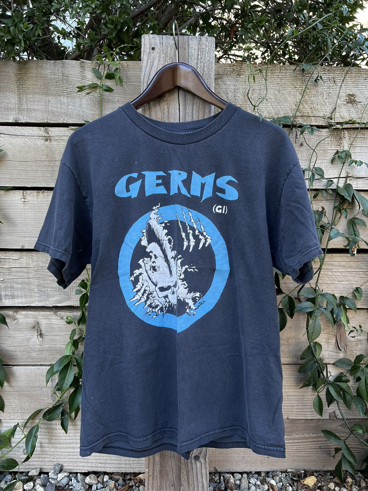 Band Tees × Vintage Vintage GERMS T-shirt | Grailed