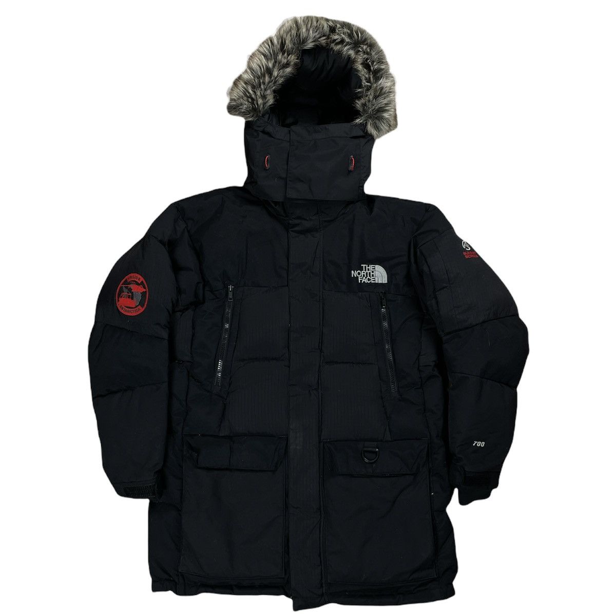 Great Description About North Face Vostok