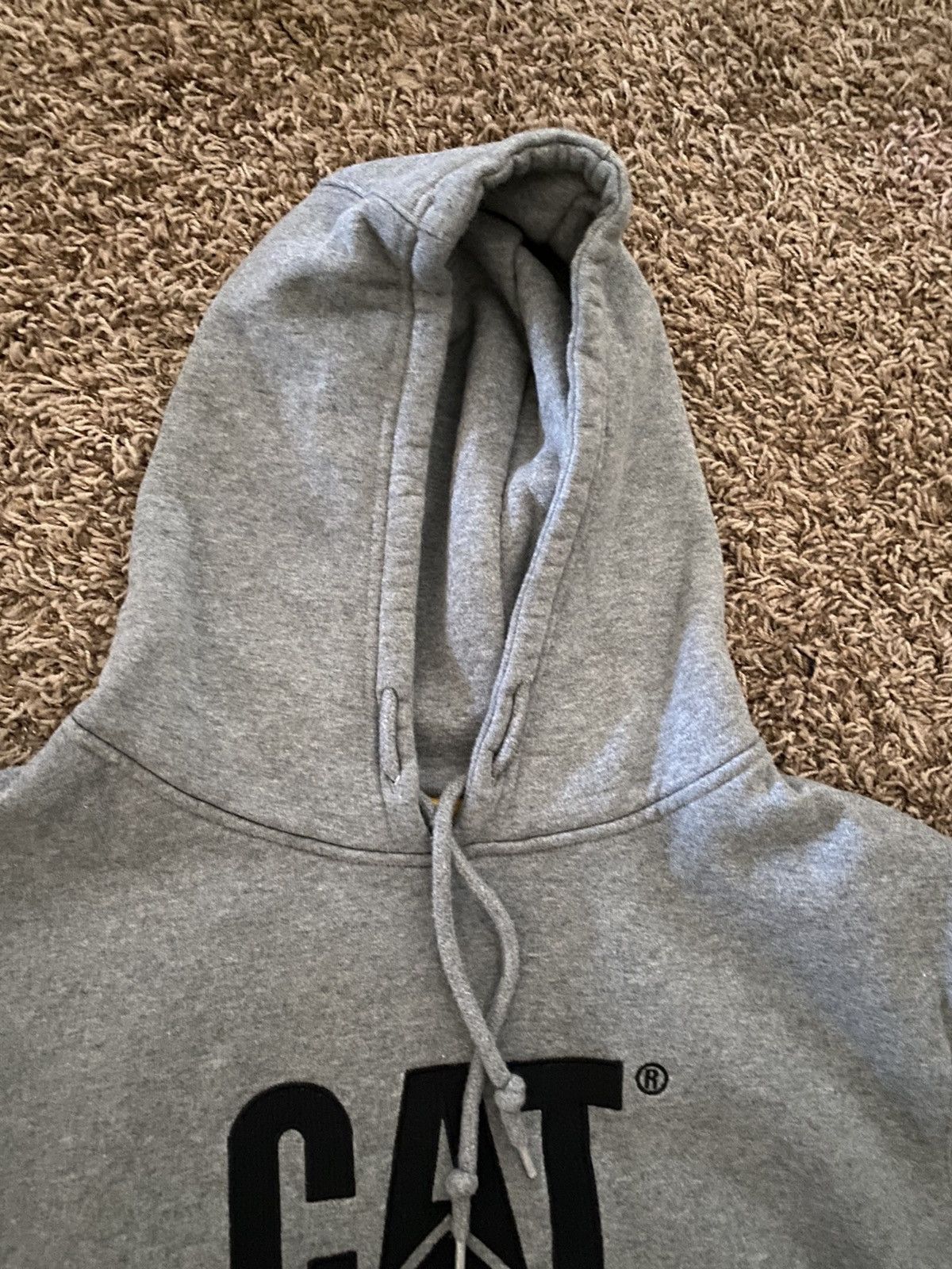 Caterpillar Caterpillar Hoodie Size US XL / EU 56 / 4 - 5 Thumbnail