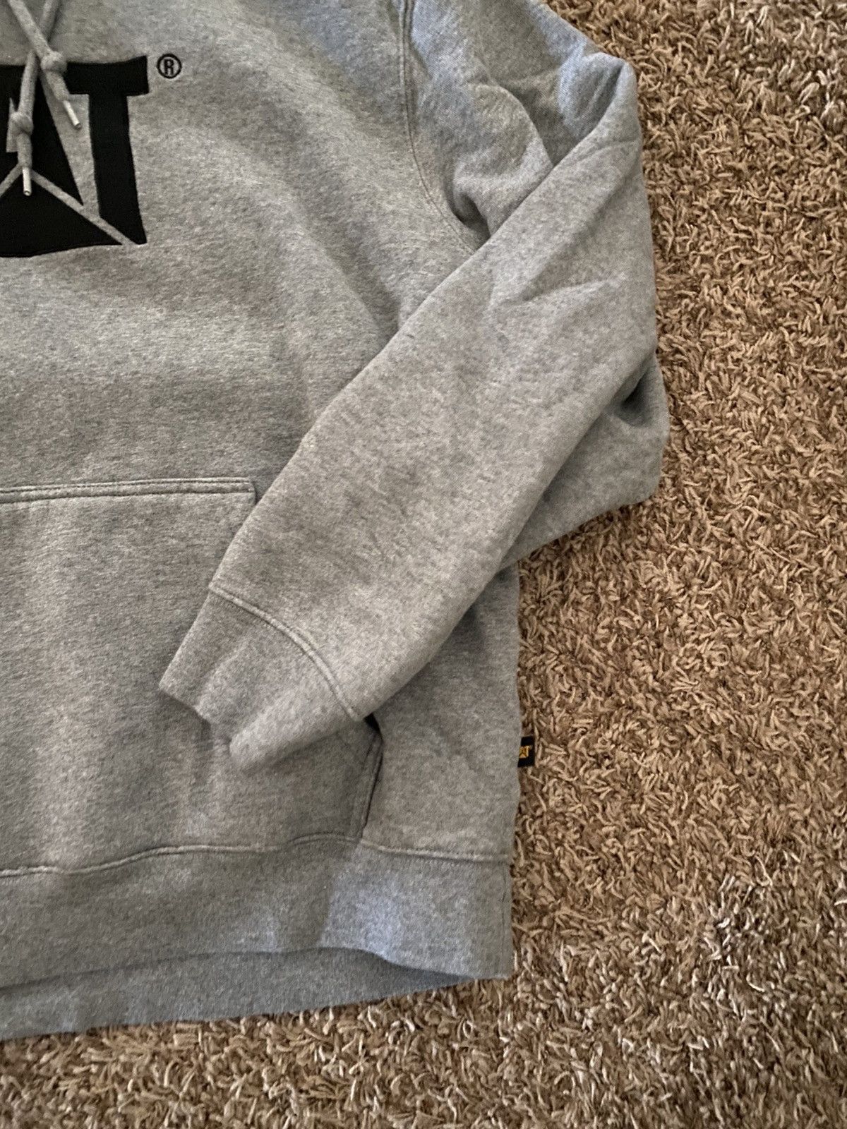 Caterpillar Caterpillar Hoodie Size US XL / EU 56 / 4 - 3 Thumbnail