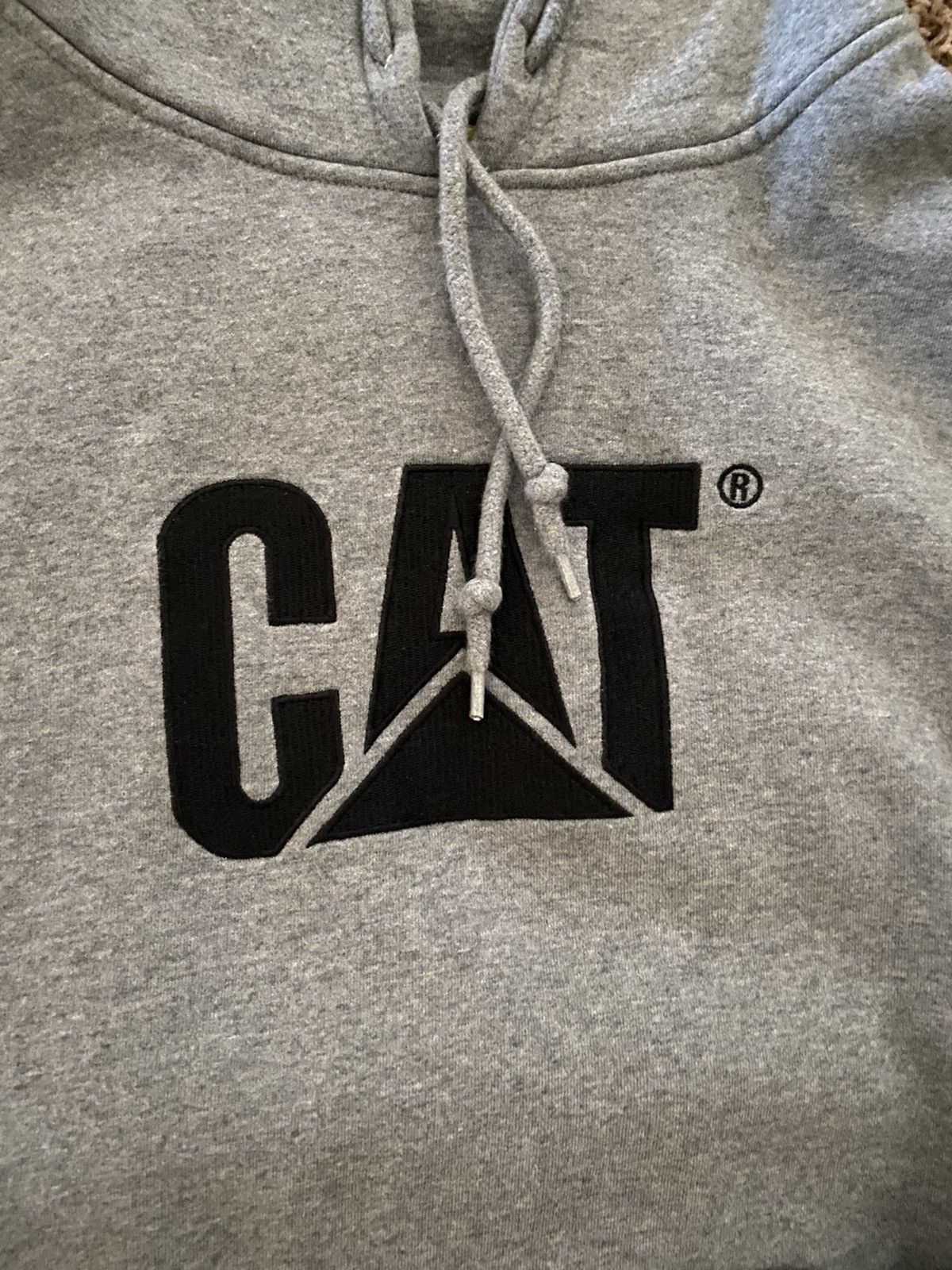 Caterpillar Caterpillar Hoodie Size US XL / EU 56 / 4 - 4 Thumbnail