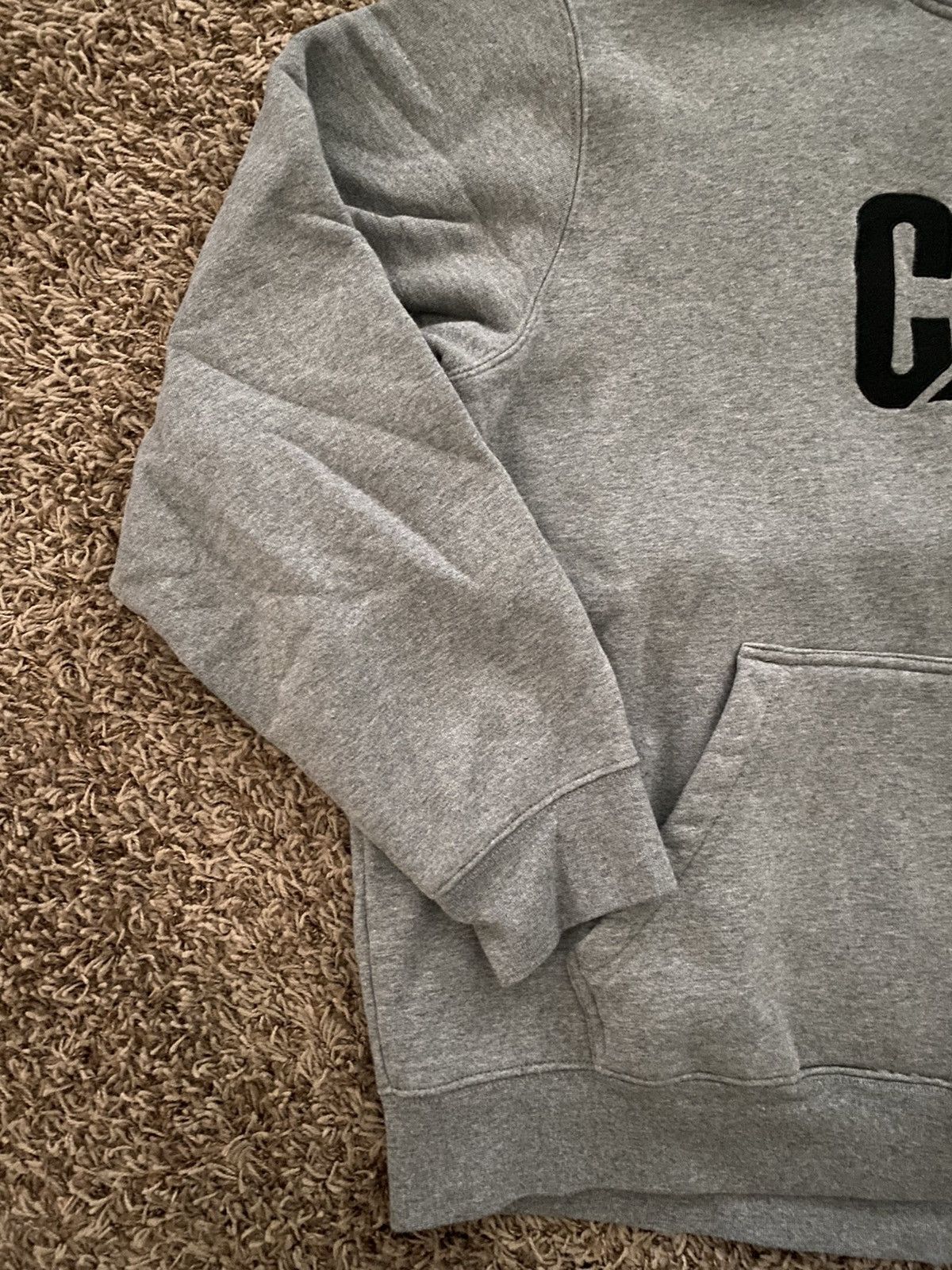 Caterpillar Caterpillar Hoodie Size US XL / EU 56 / 4 - 2 Thumbnail