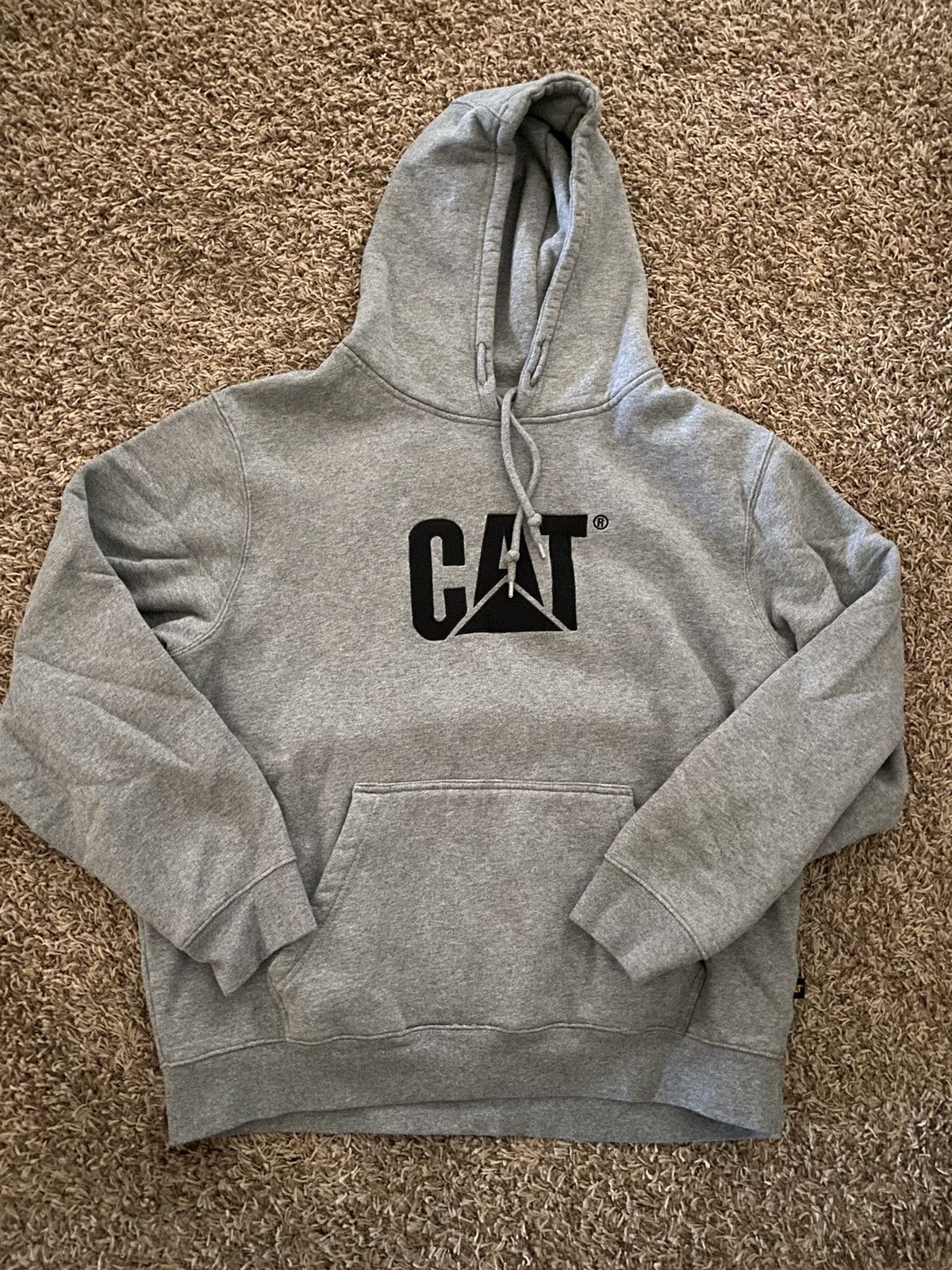 Caterpillar Caterpillar Hoodie Size US XL / EU 56 / 4 - 1 Thumbnail