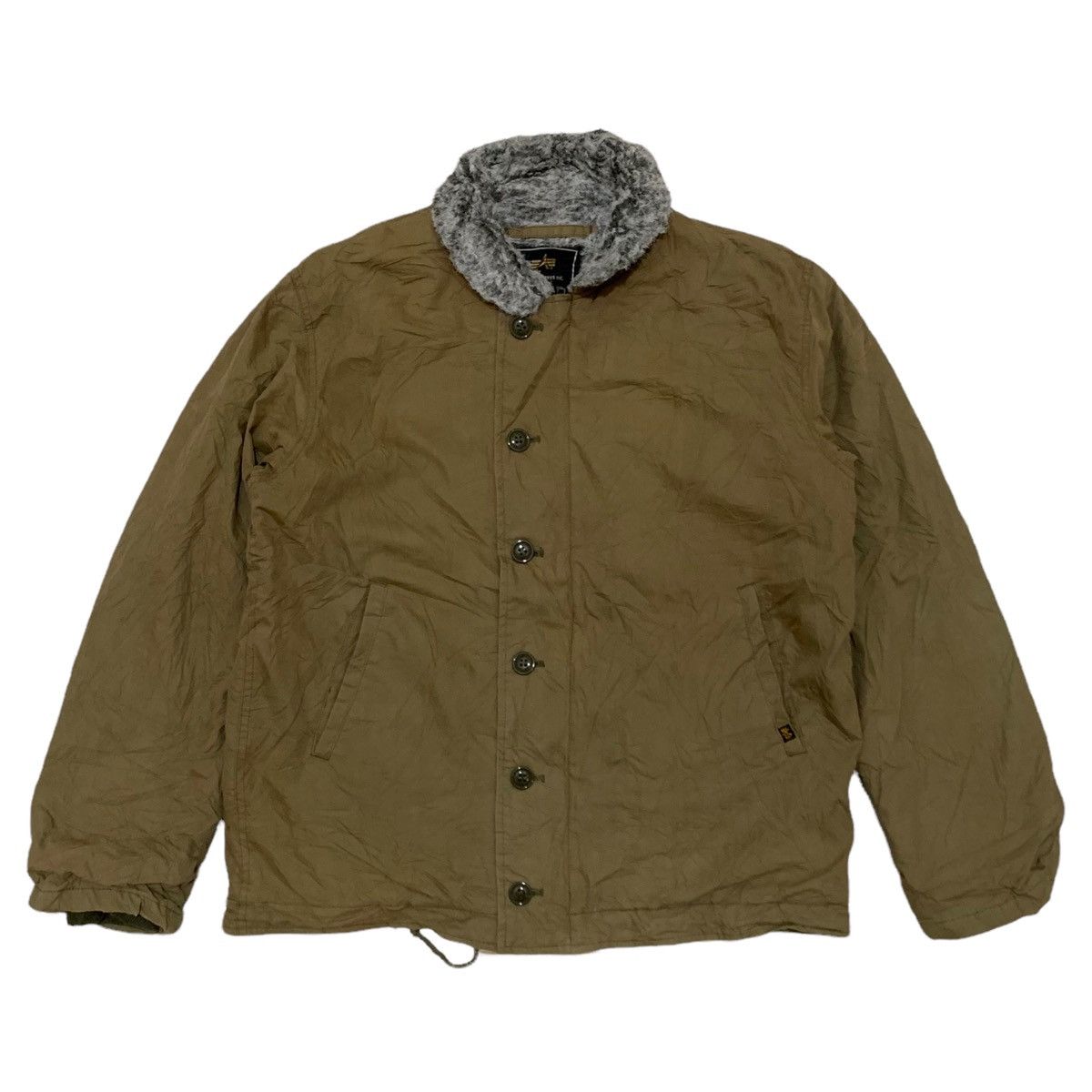 Alpha Industries Alpha Industries Jacket | Grailed