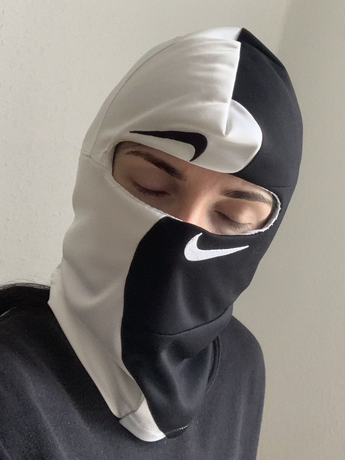 Handmade 3R / NIKE UPCYCLED BALACLAVA Size ONE SIZE - 1 Preview