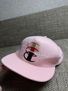 未使用 15aw Supreme × Champion 5 Panel Cap-