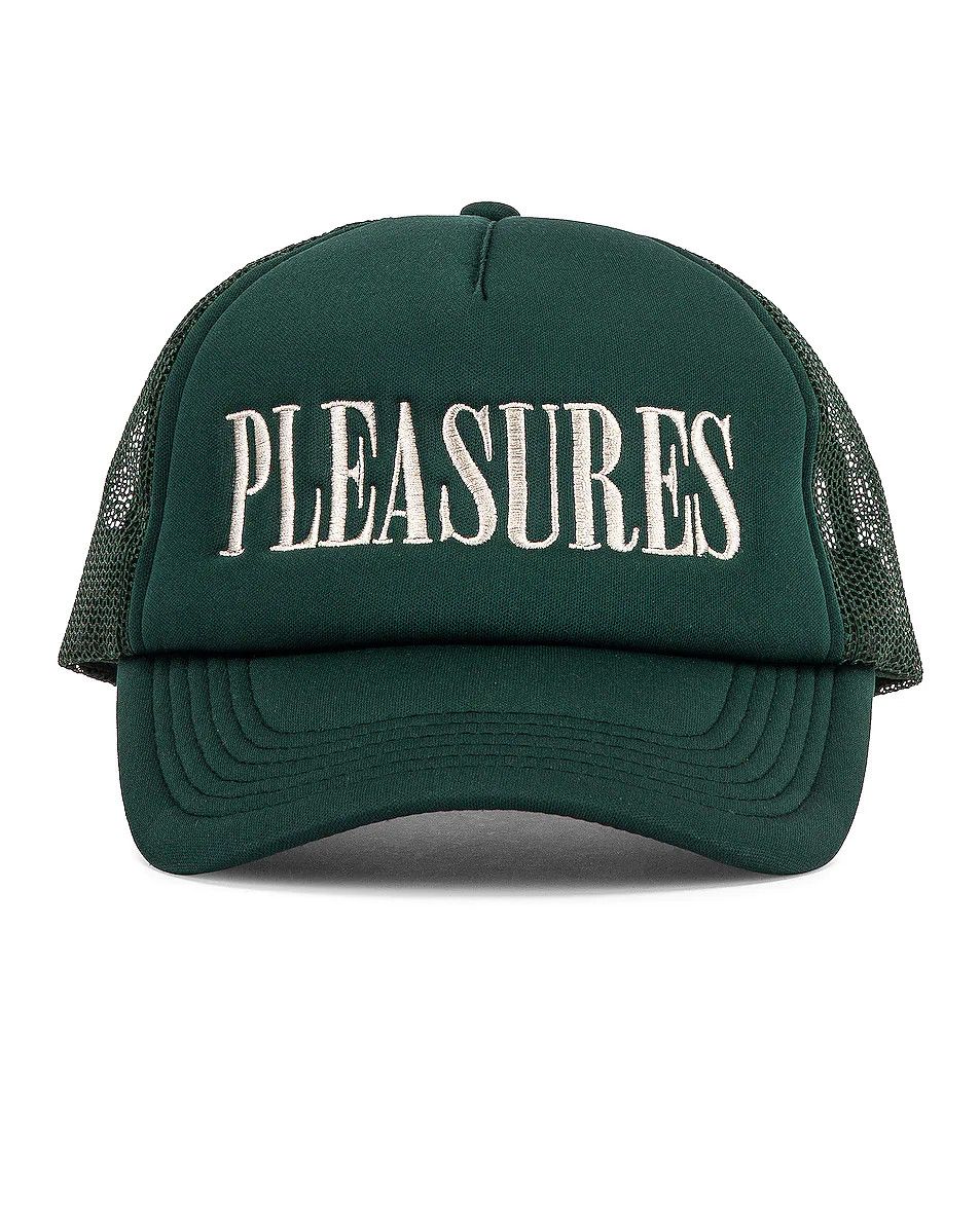 Lithium Trucker Hat