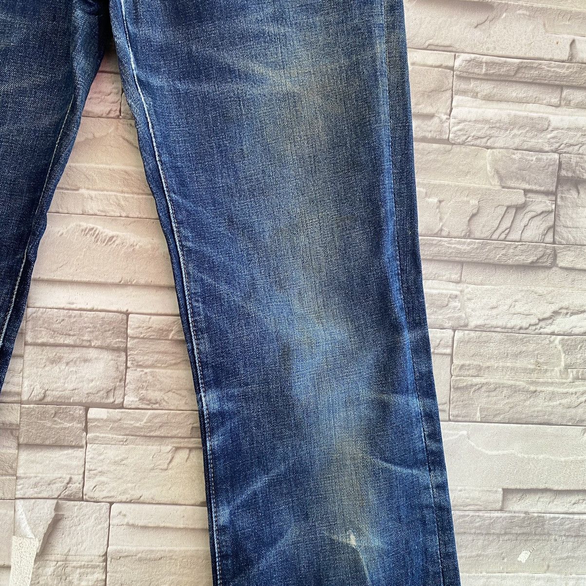 Levi's Vintage Levi’s 517, 555, Valencia, Red Tab, USA Size US 33 - 12 Thumbnail