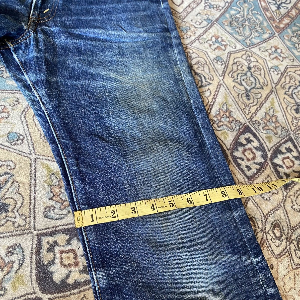 Levi's Vintage Levi’s 517, 555, Valencia, Red Tab, USA Size US 33 - 23 Thumbnail