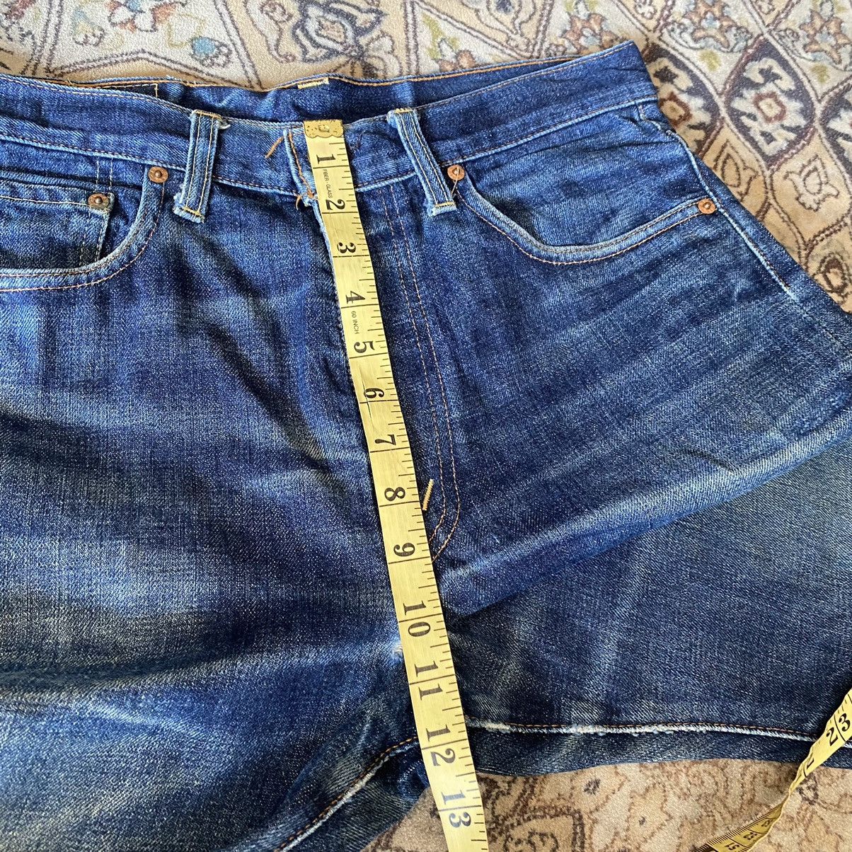 Levi's Vintage Levi’s 517, 555, Valencia, Red Tab, USA Size US 33 - 25 Thumbnail