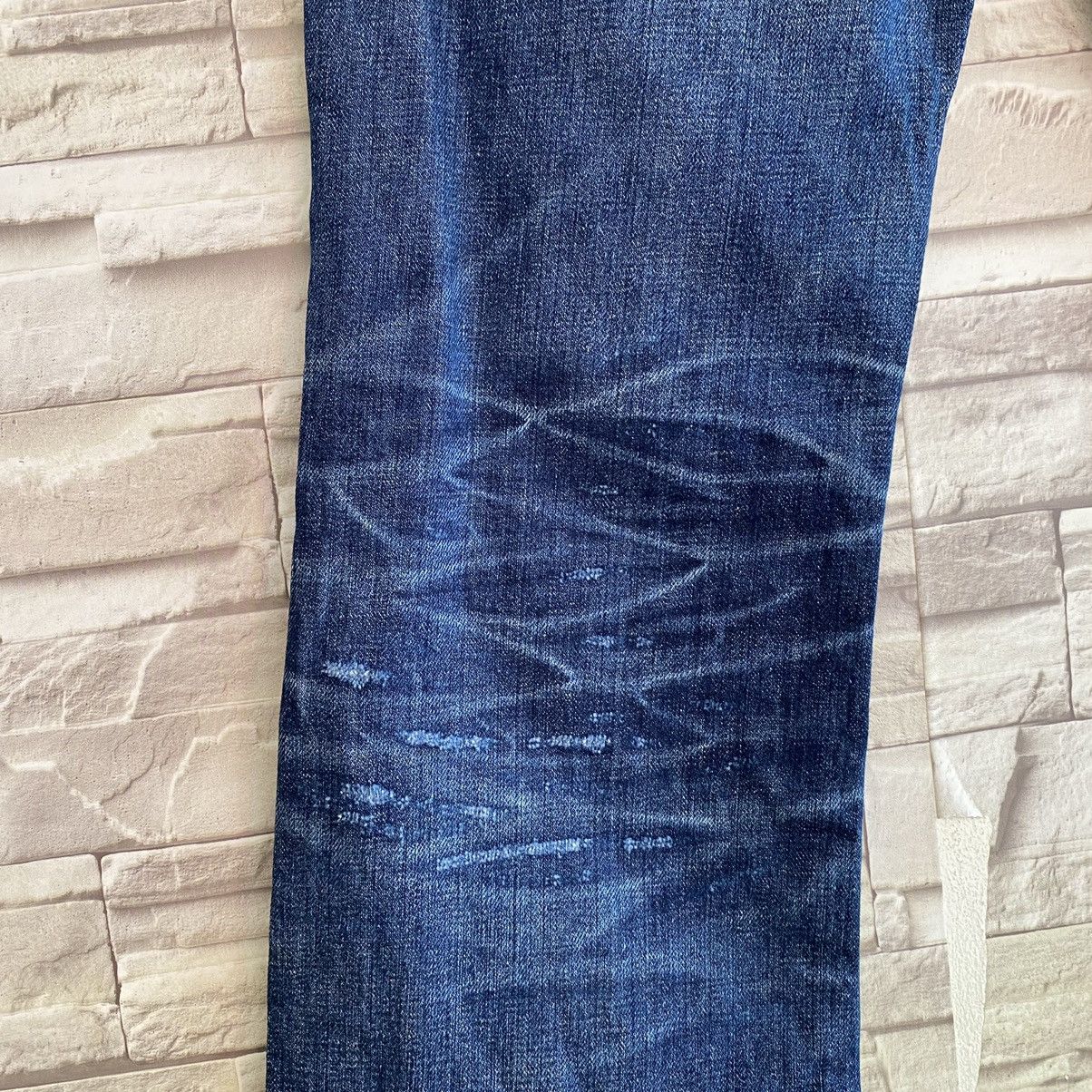 Levi's Vintage Levi’s 517, 555, Valencia, Red Tab, USA Size US 33 - 15 Thumbnail