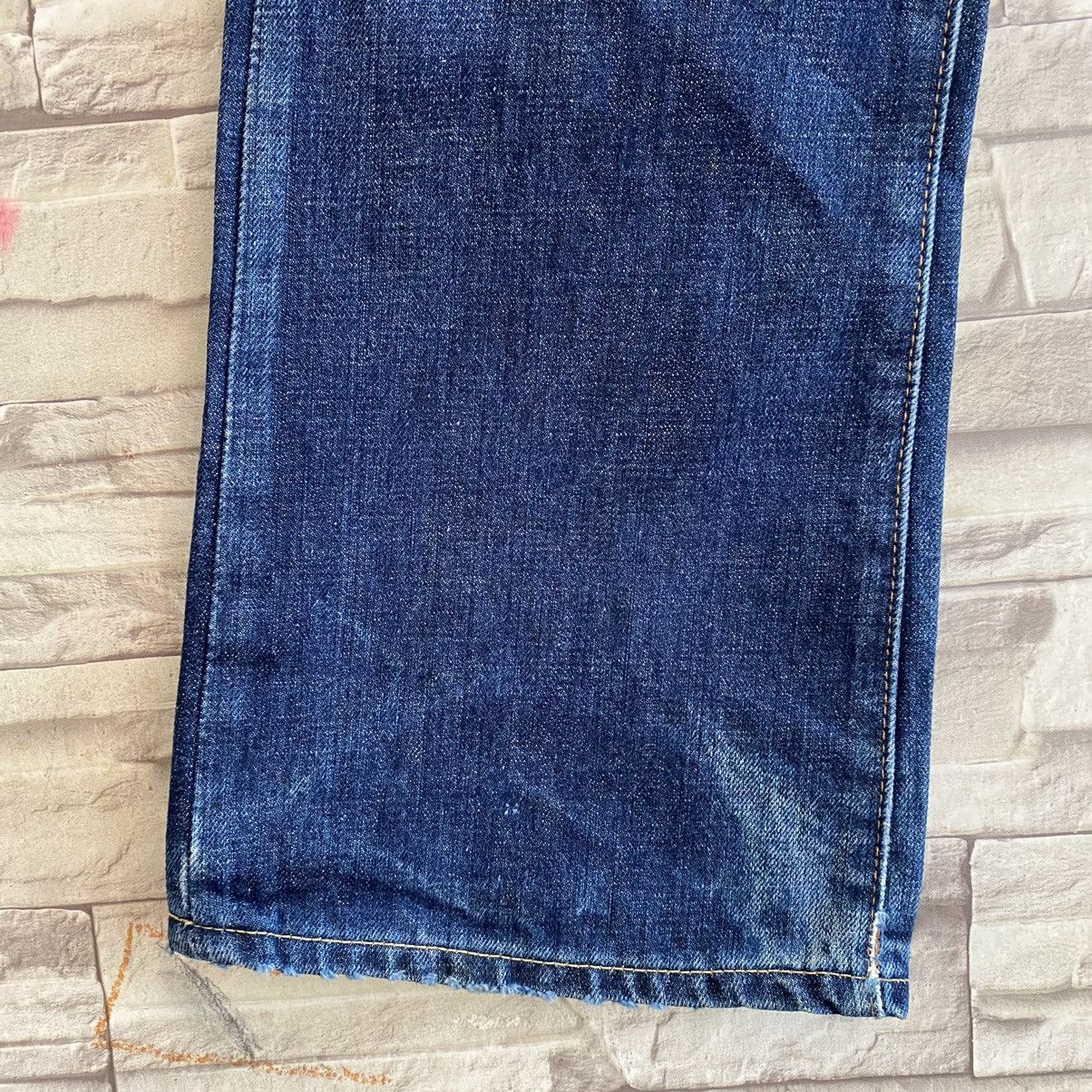 Levi's Vintage Levi’s 517, 555, Valencia, Red Tab, USA Size US 33 - 13 Thumbnail