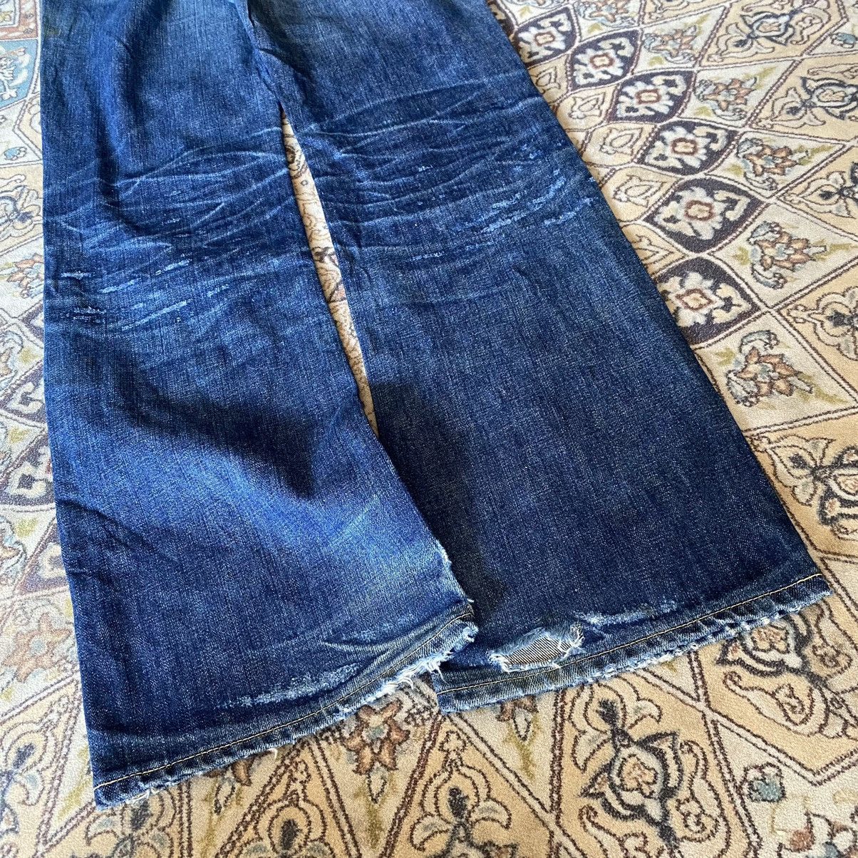 Levi's Vintage Levi’s 517, 555, Valencia, Red Tab, USA Size US 33 - 18 Thumbnail