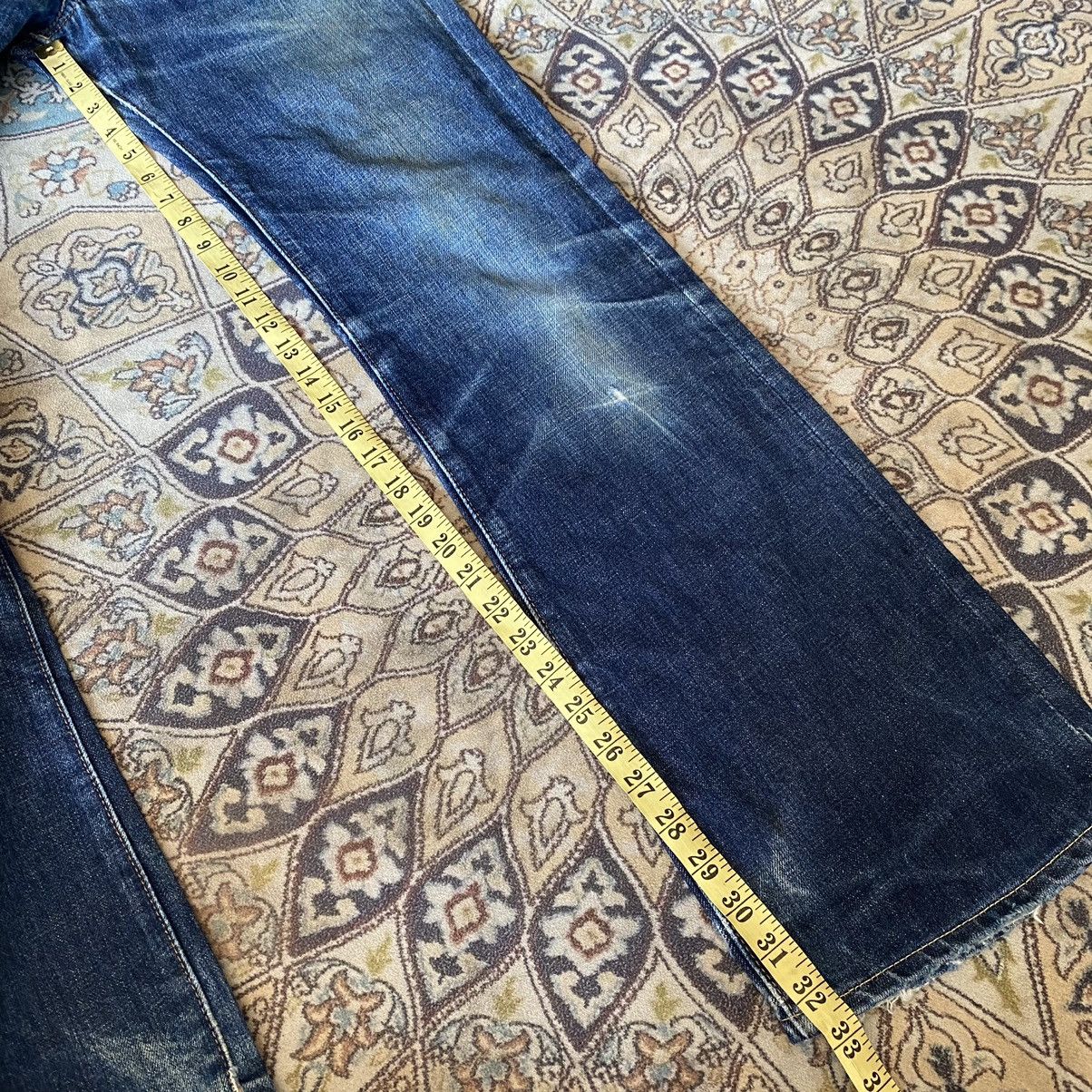 Levi's Vintage Levi’s 517, 555, Valencia, Red Tab, USA Size US 33 - 21 Thumbnail