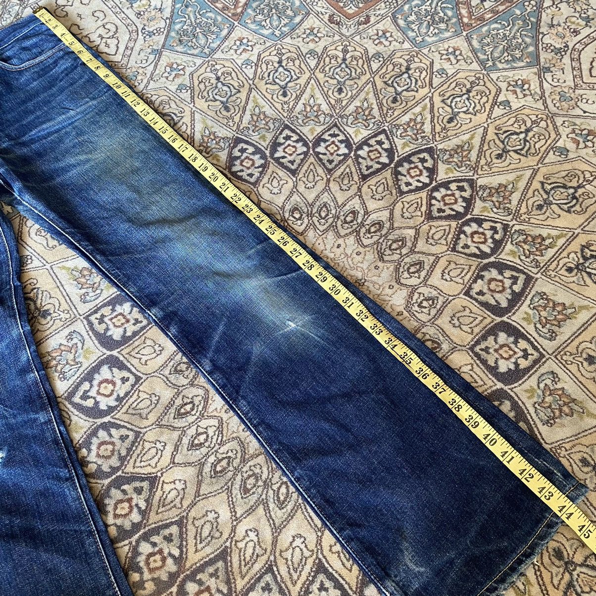 Levi's Vintage Levi’s 517, 555, Valencia, Red Tab, USA Size US 33 - 20 Thumbnail