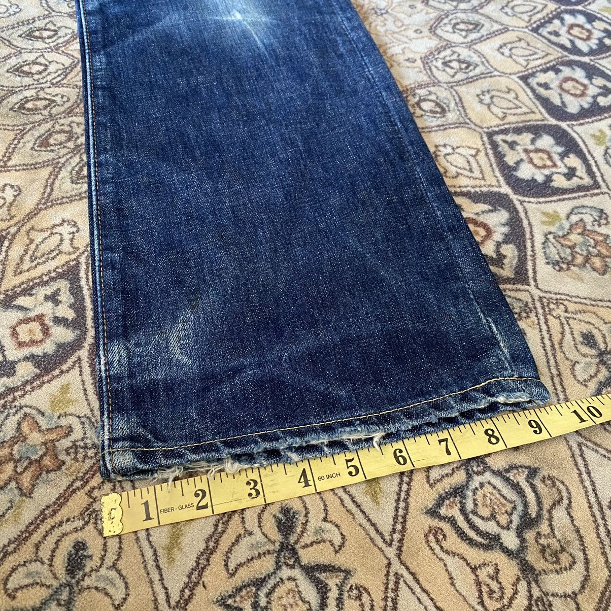 Levi's Vintage Levi’s 517, 555, Valencia, Red Tab, USA Size US 33 - 22 Thumbnail