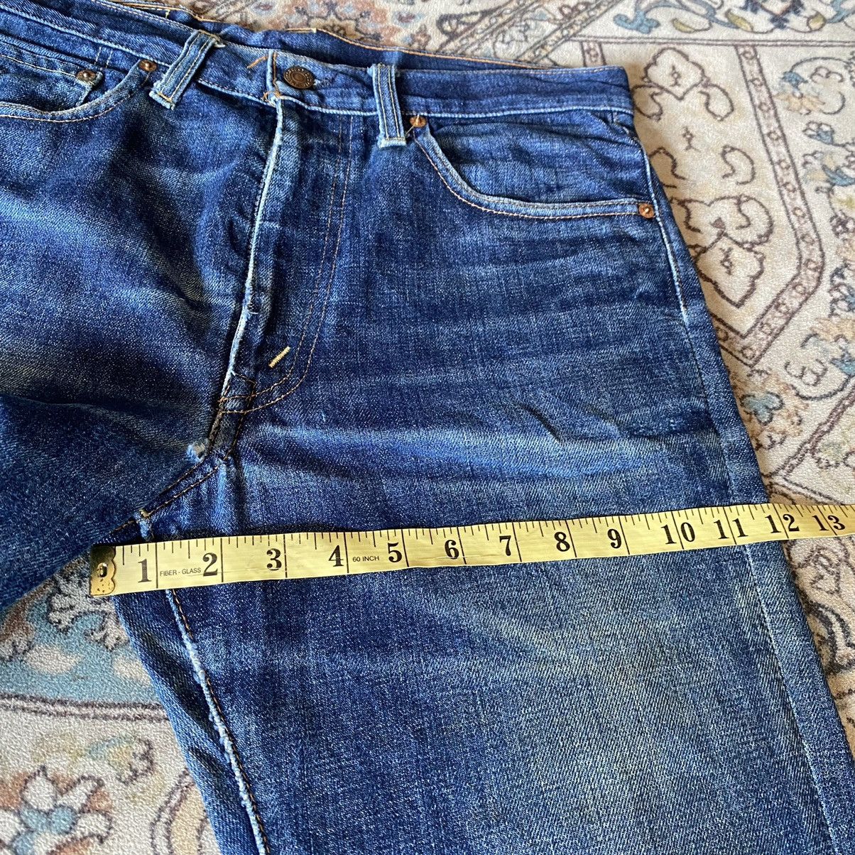 Levi's Vintage Levi’s 517, 555, Valencia, Red Tab, USA Size US 33 - 24 Thumbnail