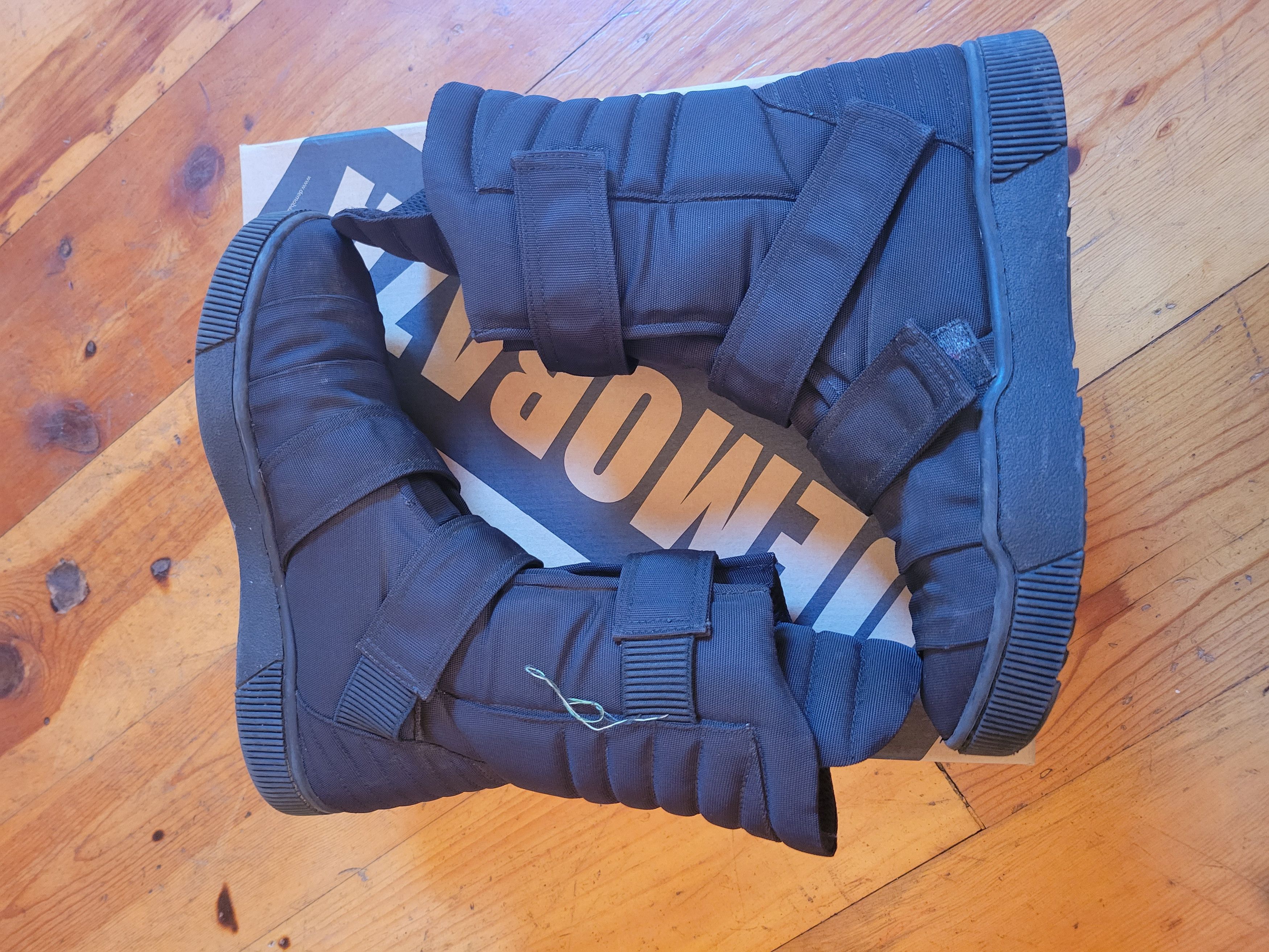 Demobaza Moon Rovers Black 2 | Grailed