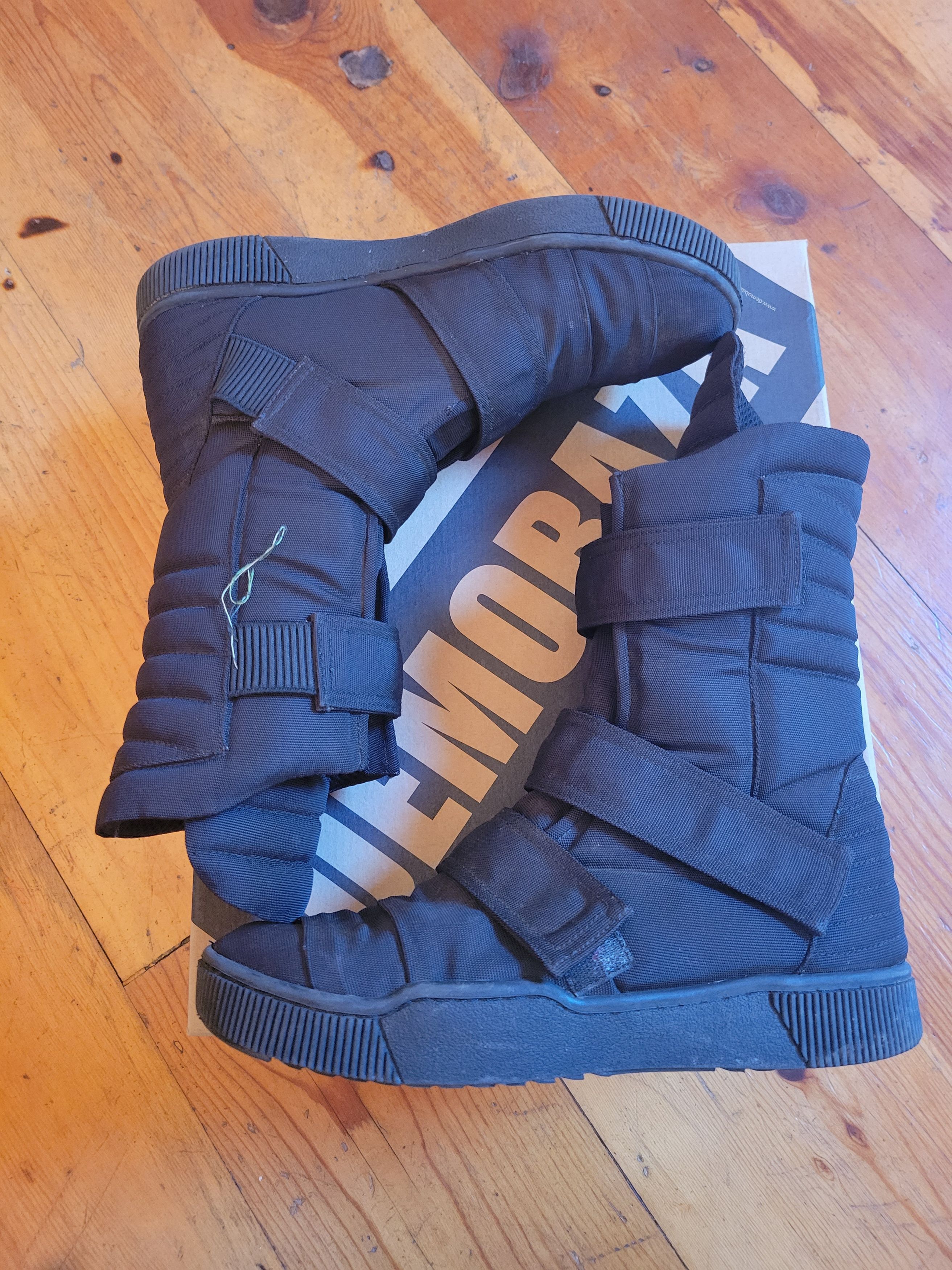 Demobaza Moon Rovers Black 2 | Grailed