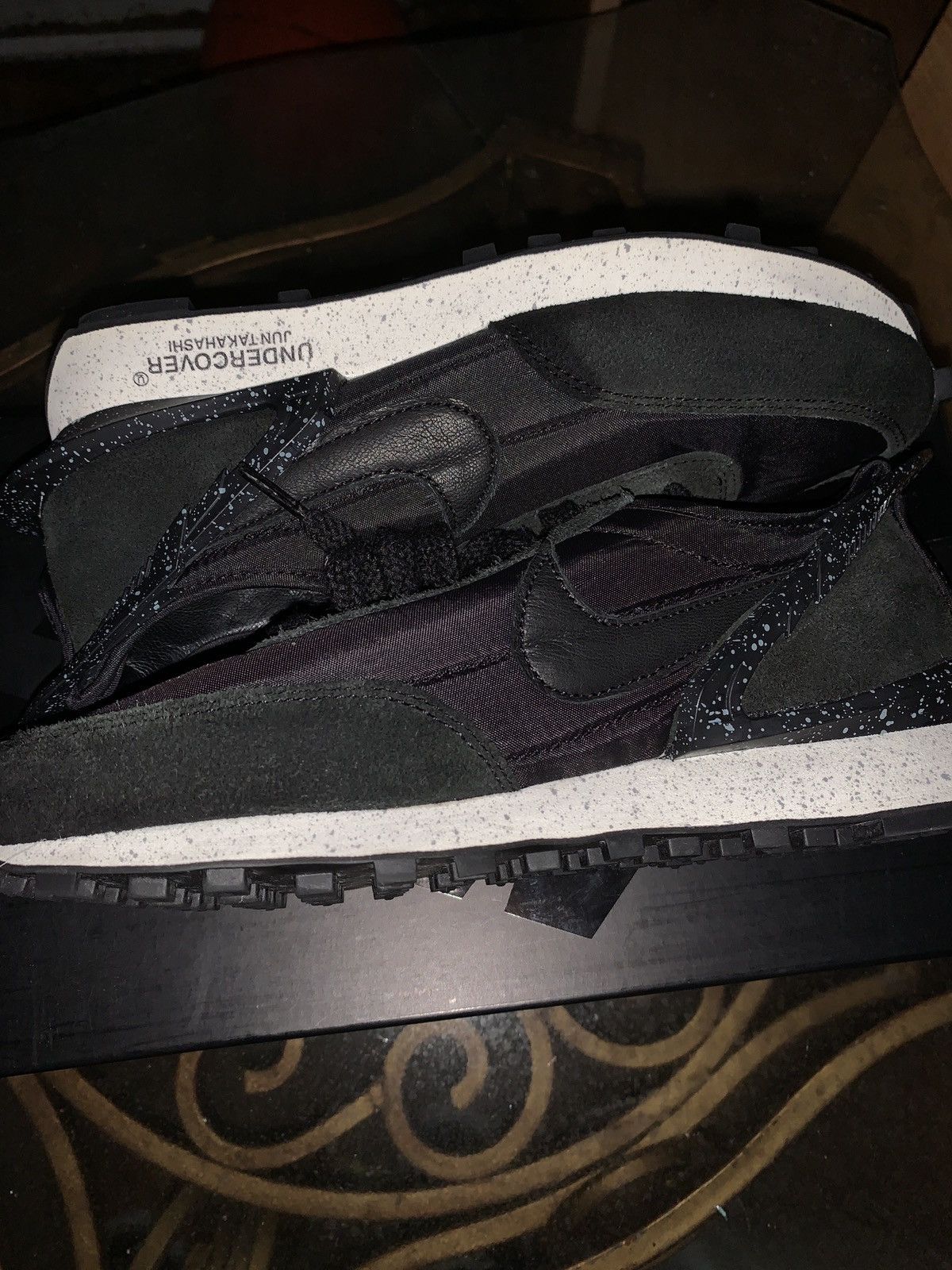 daybreak undercover black sail