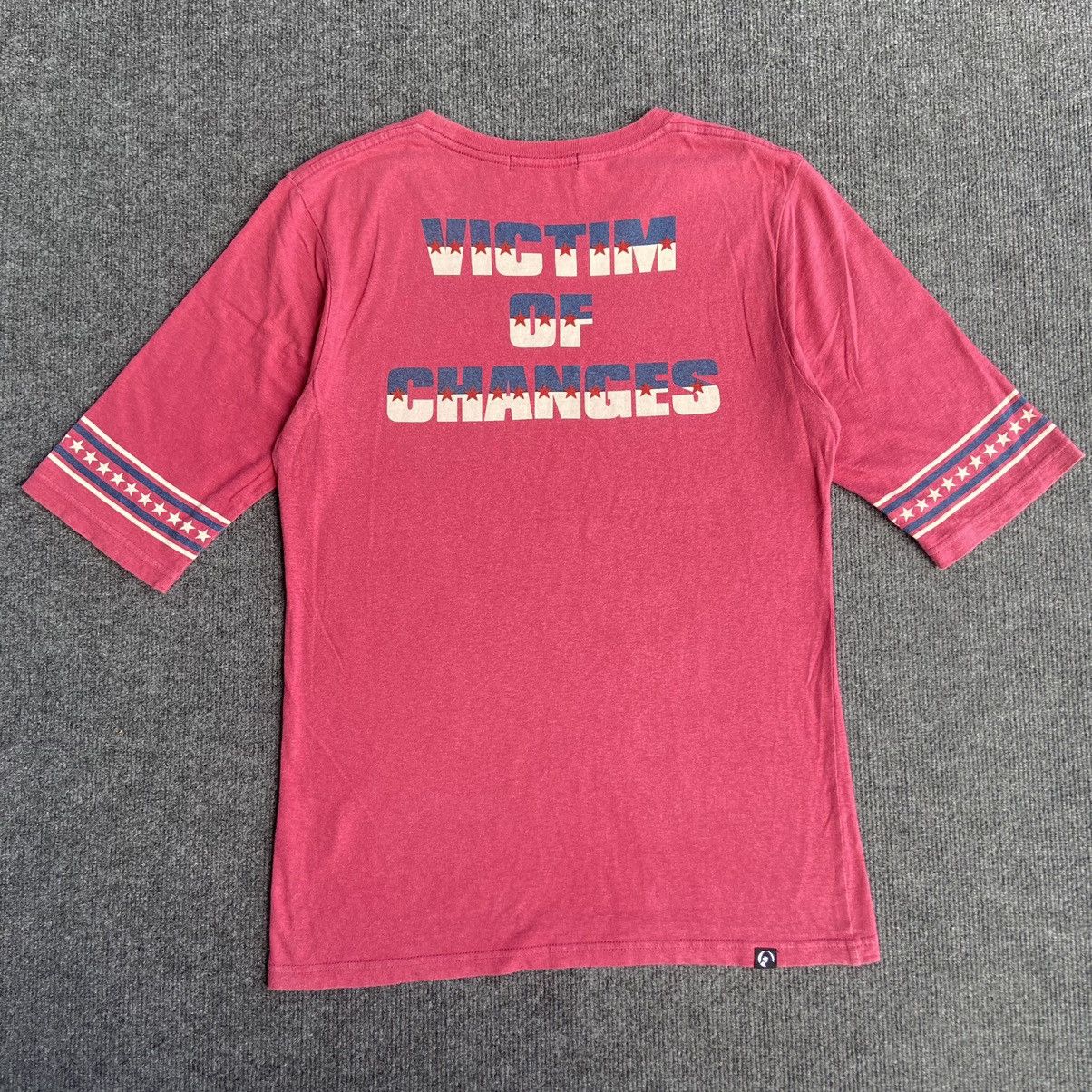Hysteric Glamour Hyteric glamour victim of changes tshirt Size US S / EU 44-46 / 1 - 6 Thumbnail