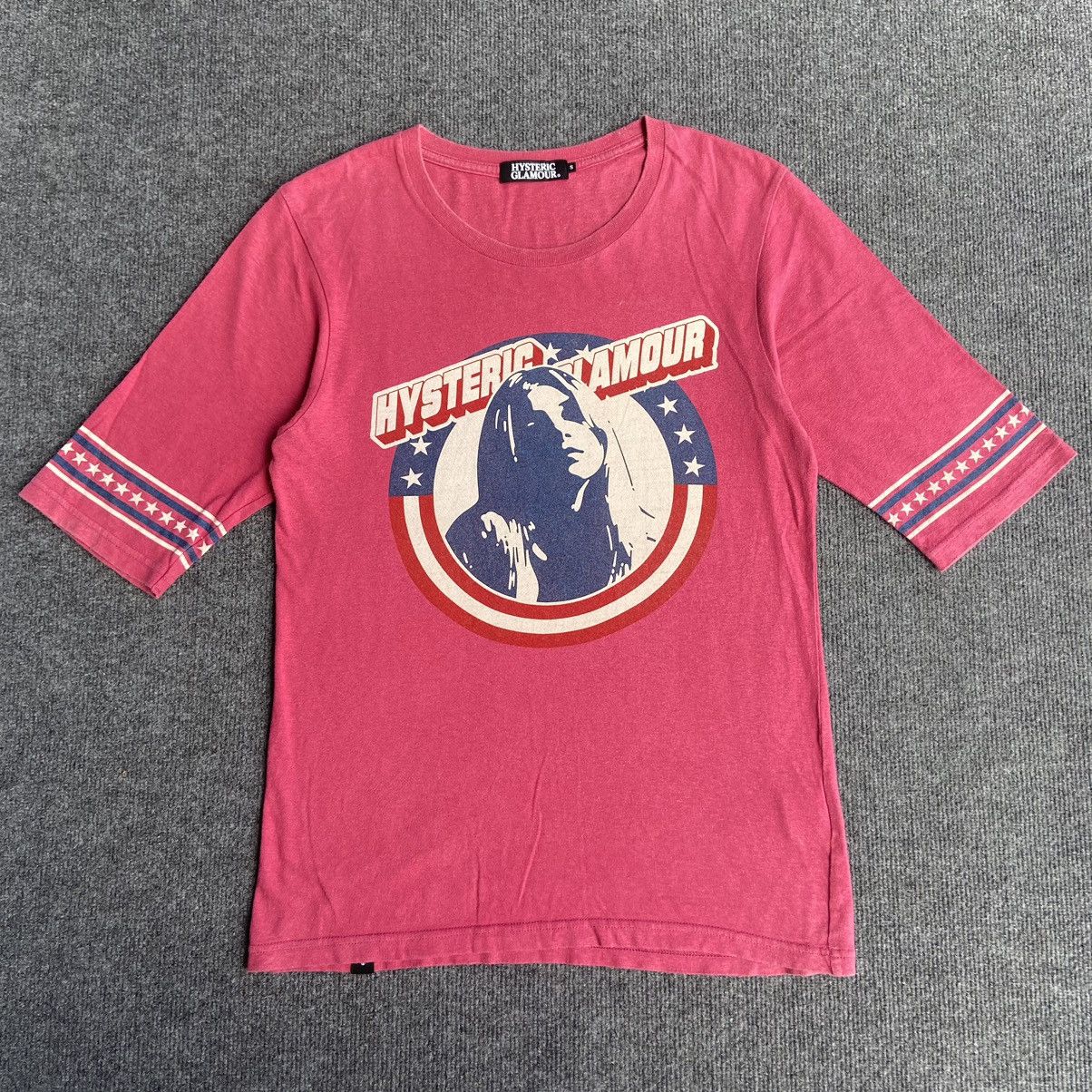 Hysteric Glamour Hyteric glamour victim of changes tshirt Size US S / EU 44-46 / 1 - 1 Thumbnail