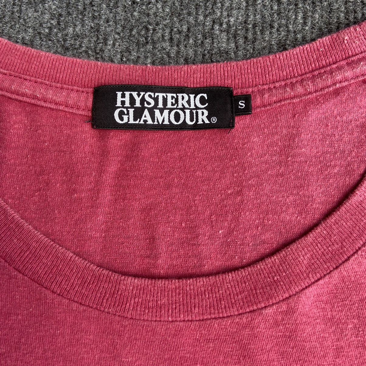 Hysteric Glamour Hyteric glamour victim of changes tshirt Size US S / EU 44-46 / 1 - 4 Thumbnail